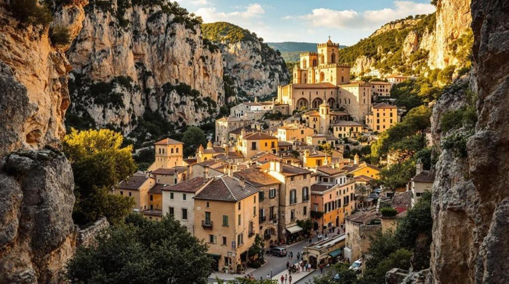 Gîte L'oliveraie d'Aniane 7 personnes