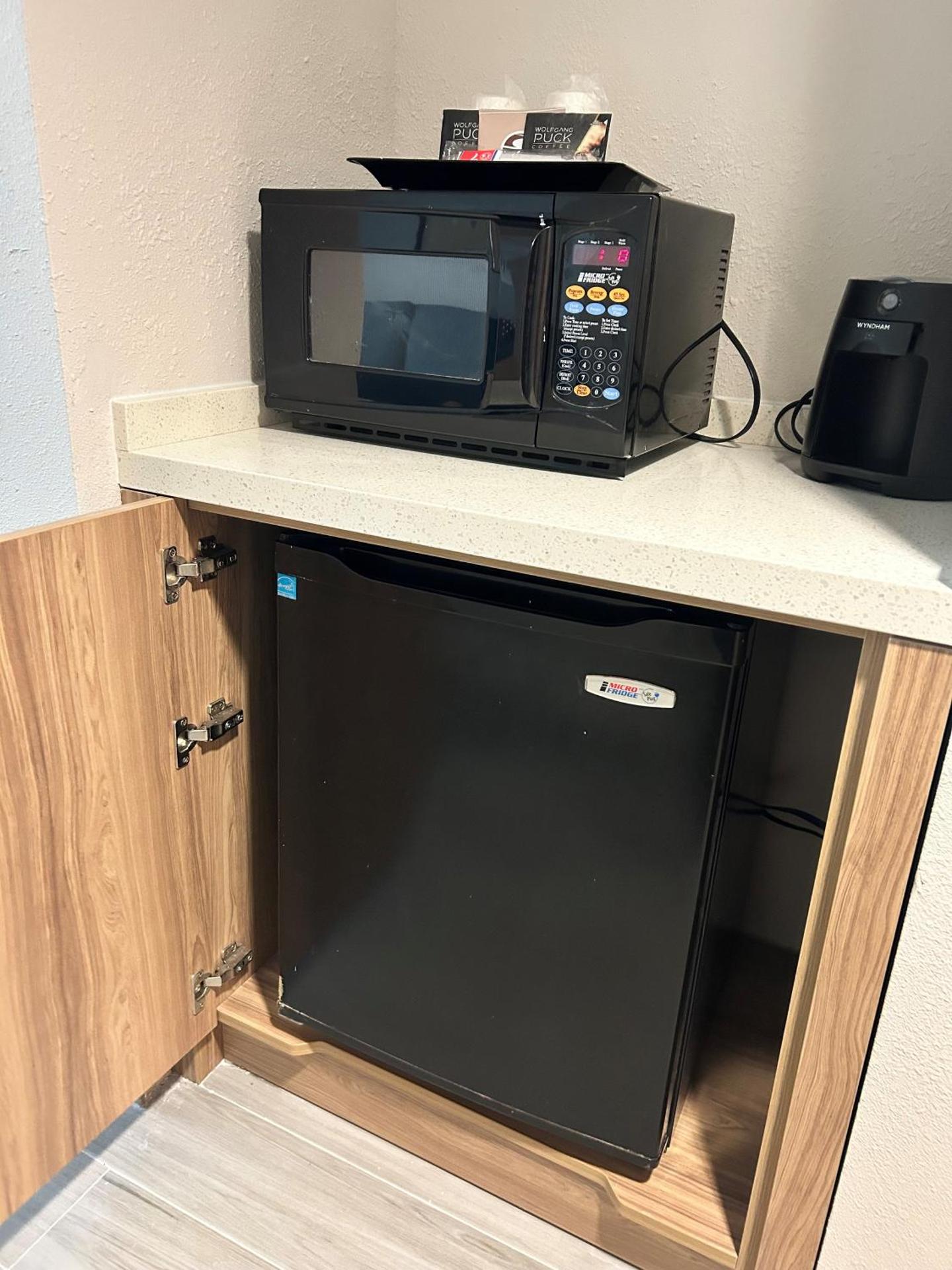 Coffee/tea facilities