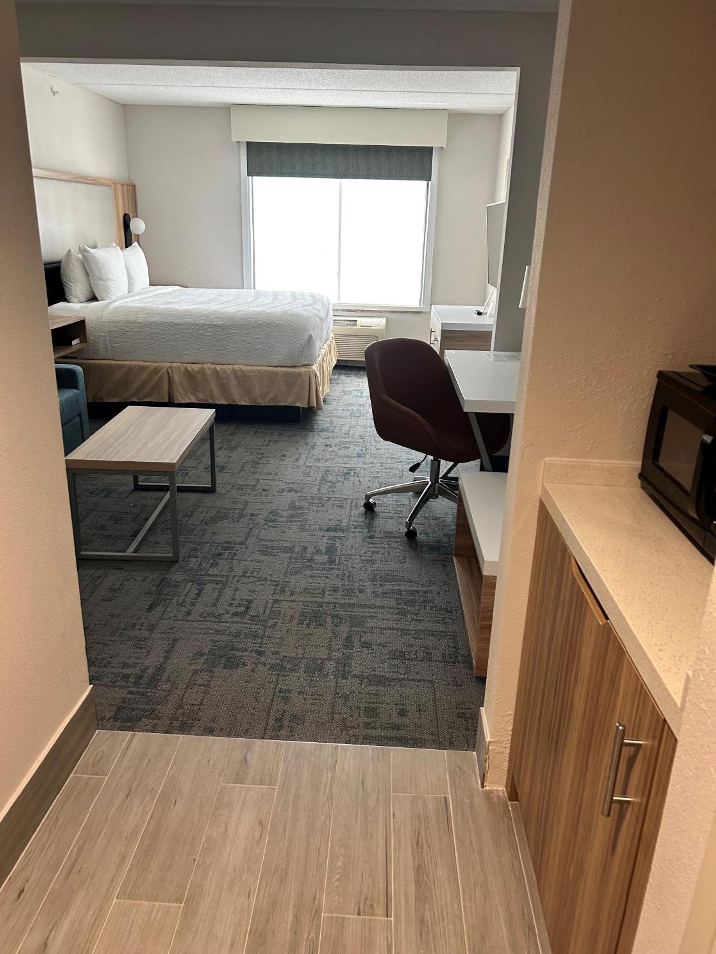 Photo of the whole room