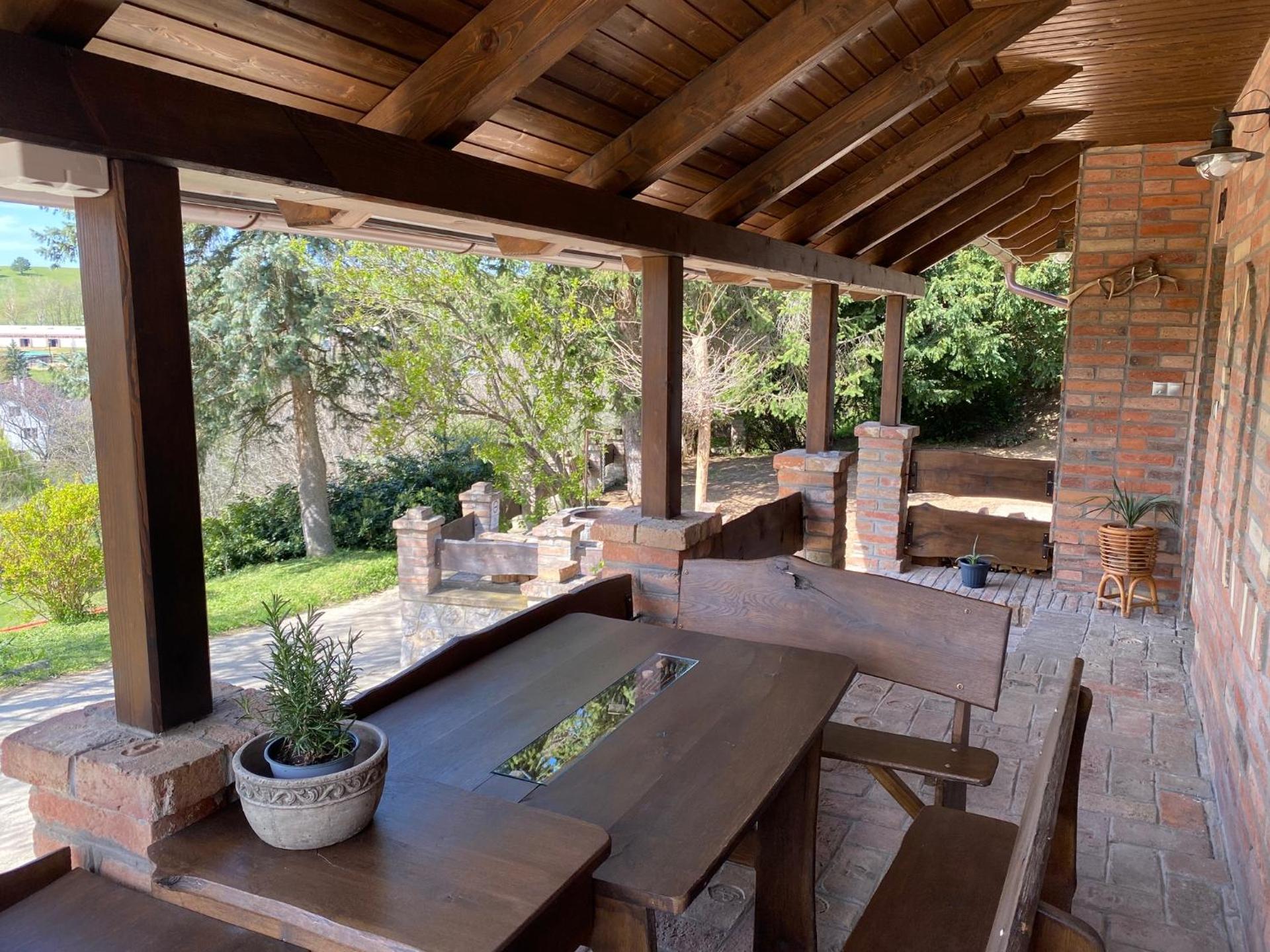 Csicsergő ház Orfű