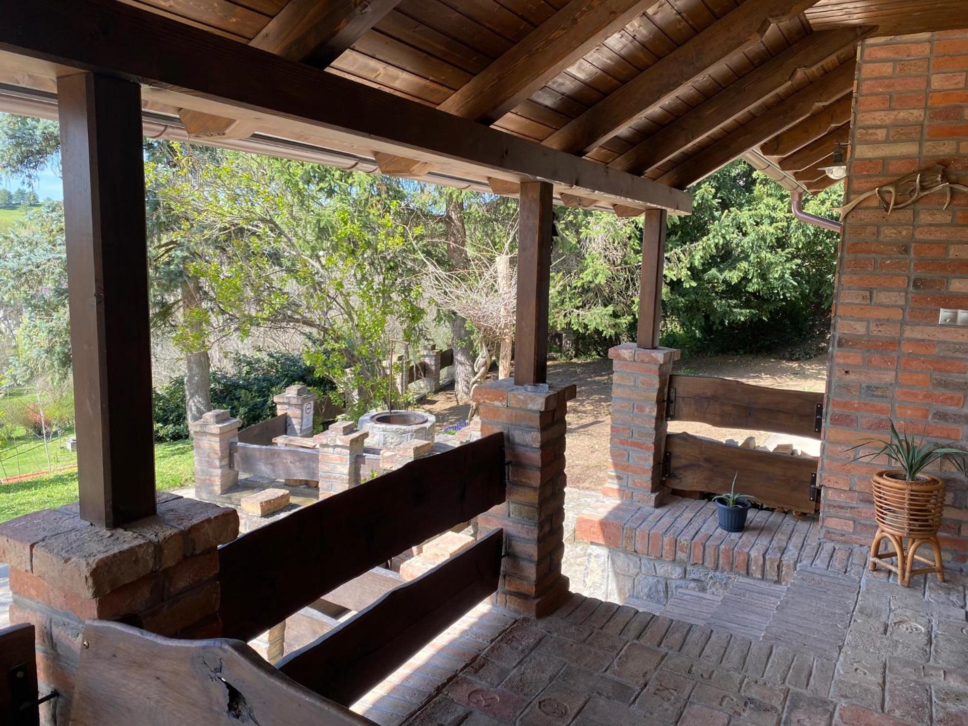 Csicsergő ház Orfű