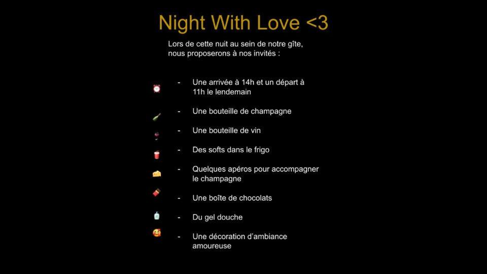 "Philled With Love" by Phils Cottages