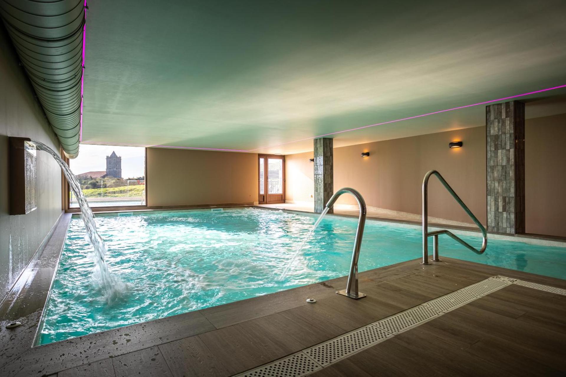 Spa and wellness centre/facilities