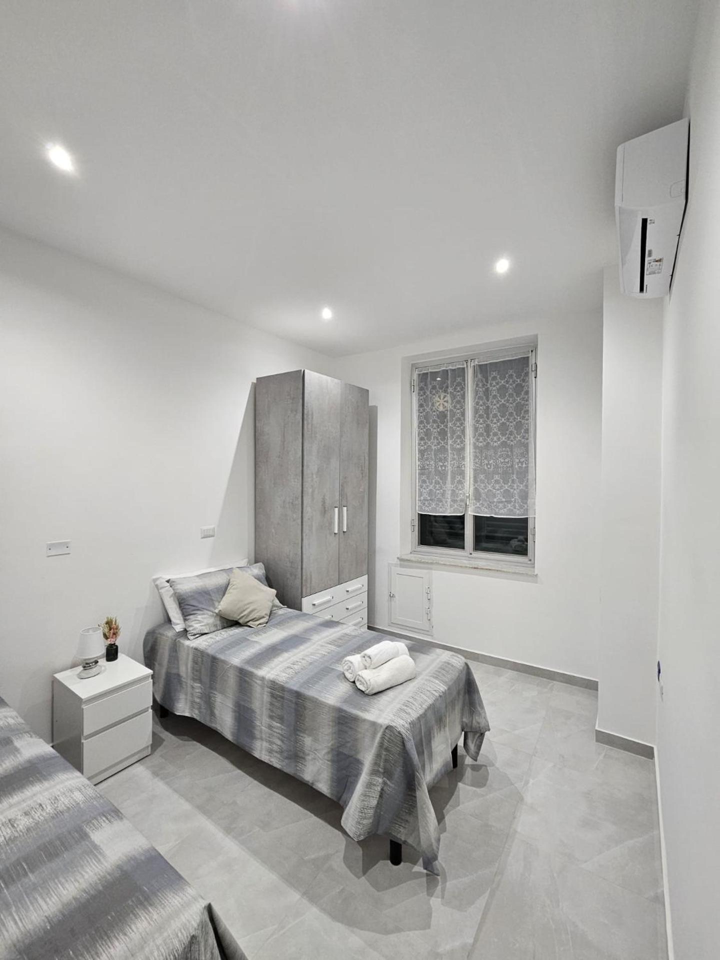 Appartamento in centro a 250m stazione di principe