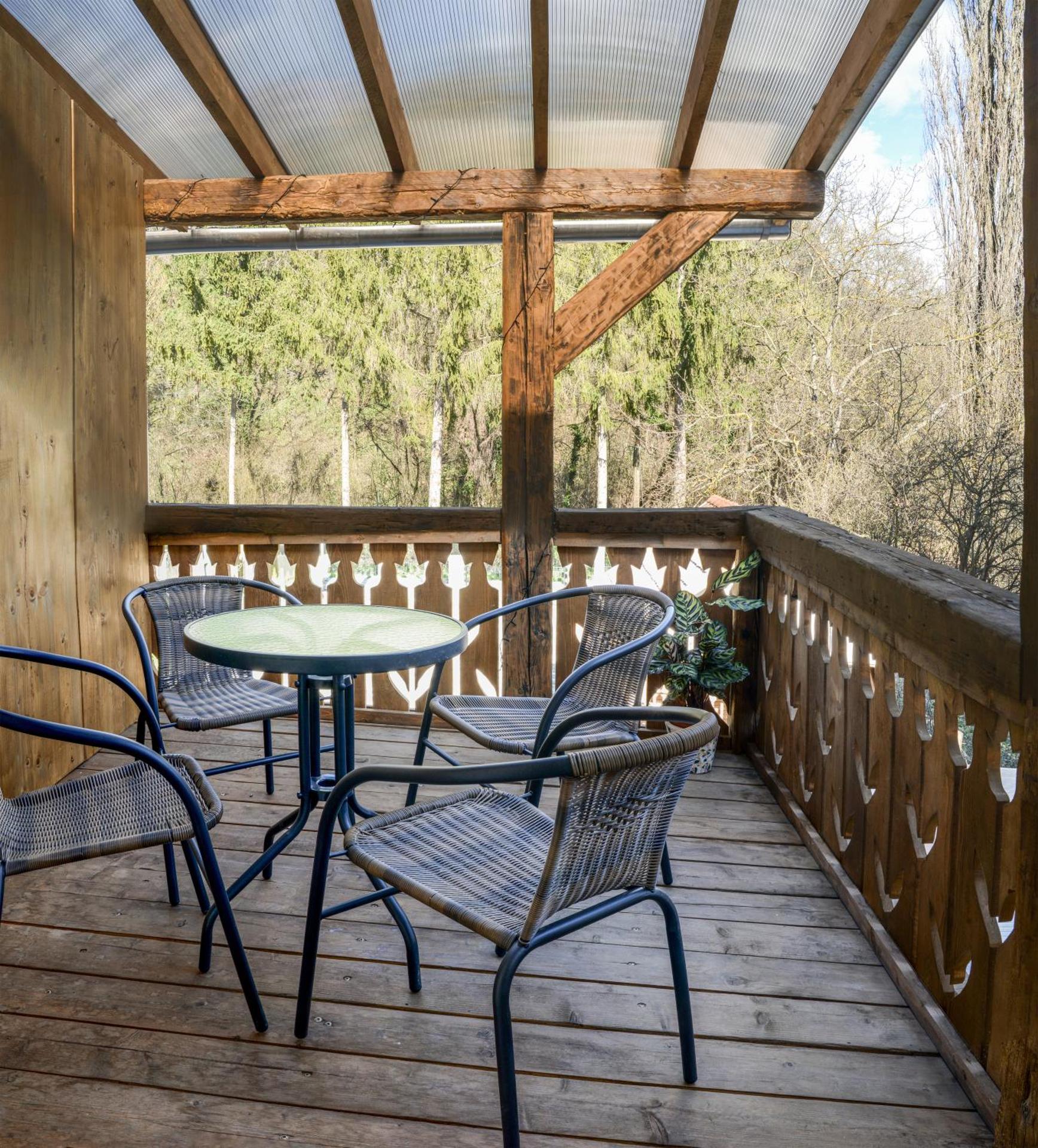 Terrace Apartments III