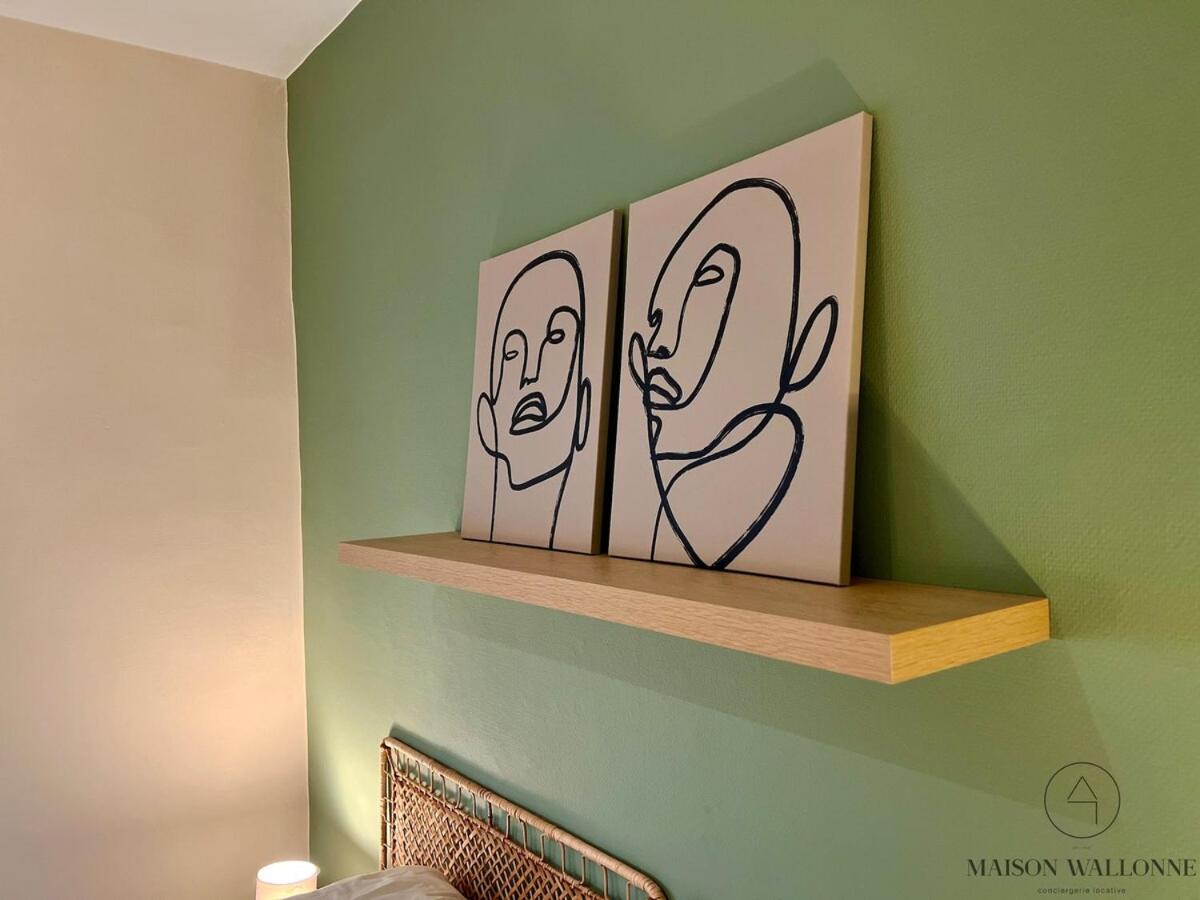 Le coeur Liégeois - Hypercentre quartier piéton