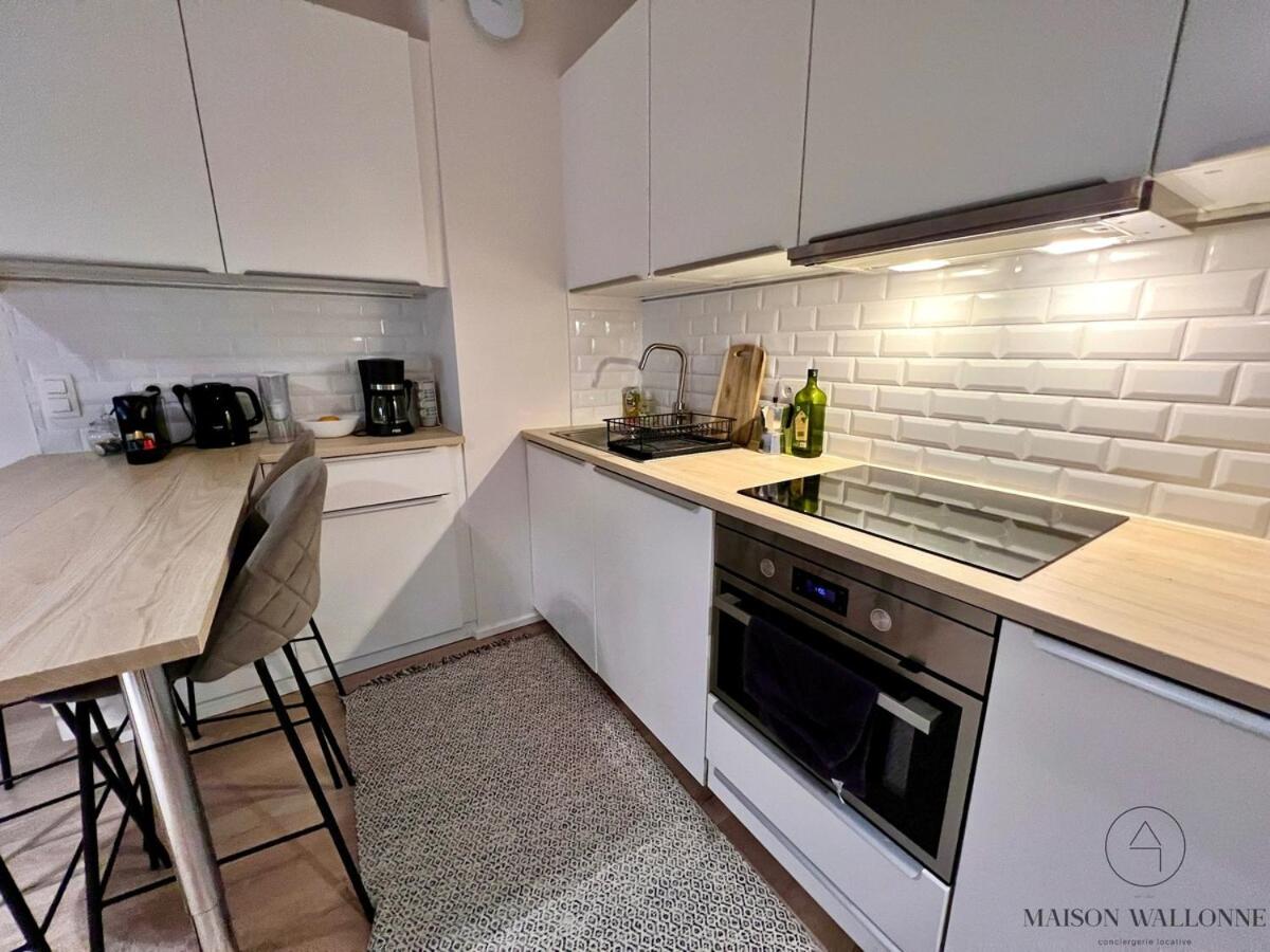 Le coeur Liégeois - Hypercentre quartier piéton