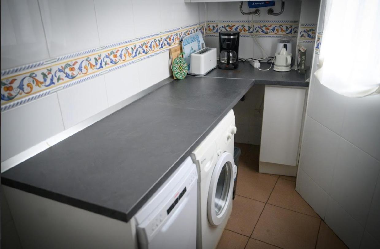 Playa Burriana Rubasol Nerja