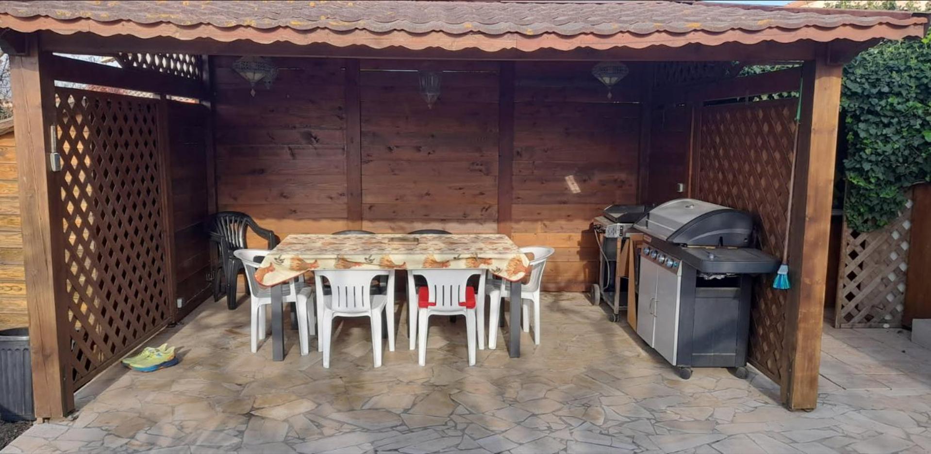 BBQ facilities