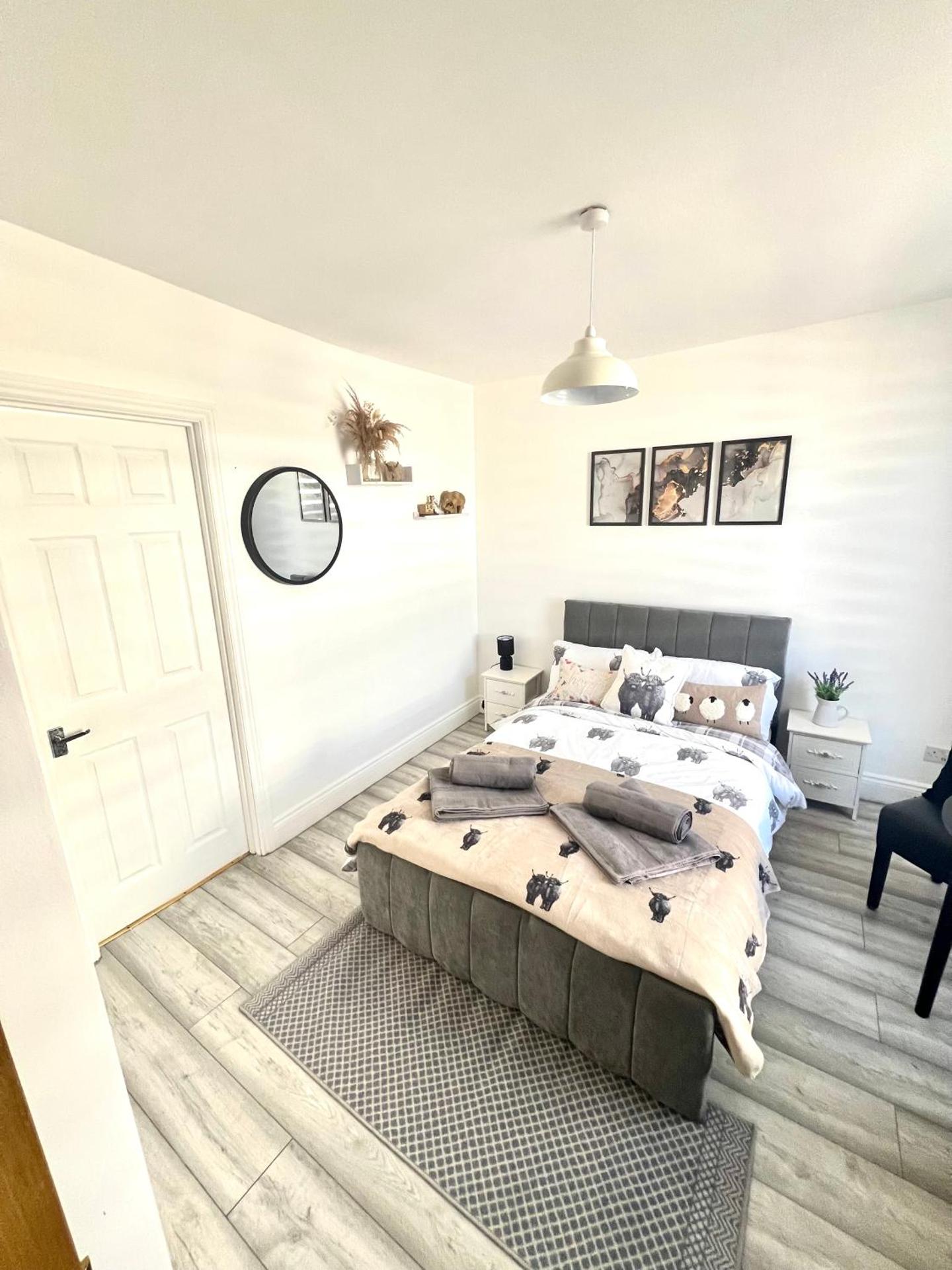 Lovely place in Seaham GO69OOD