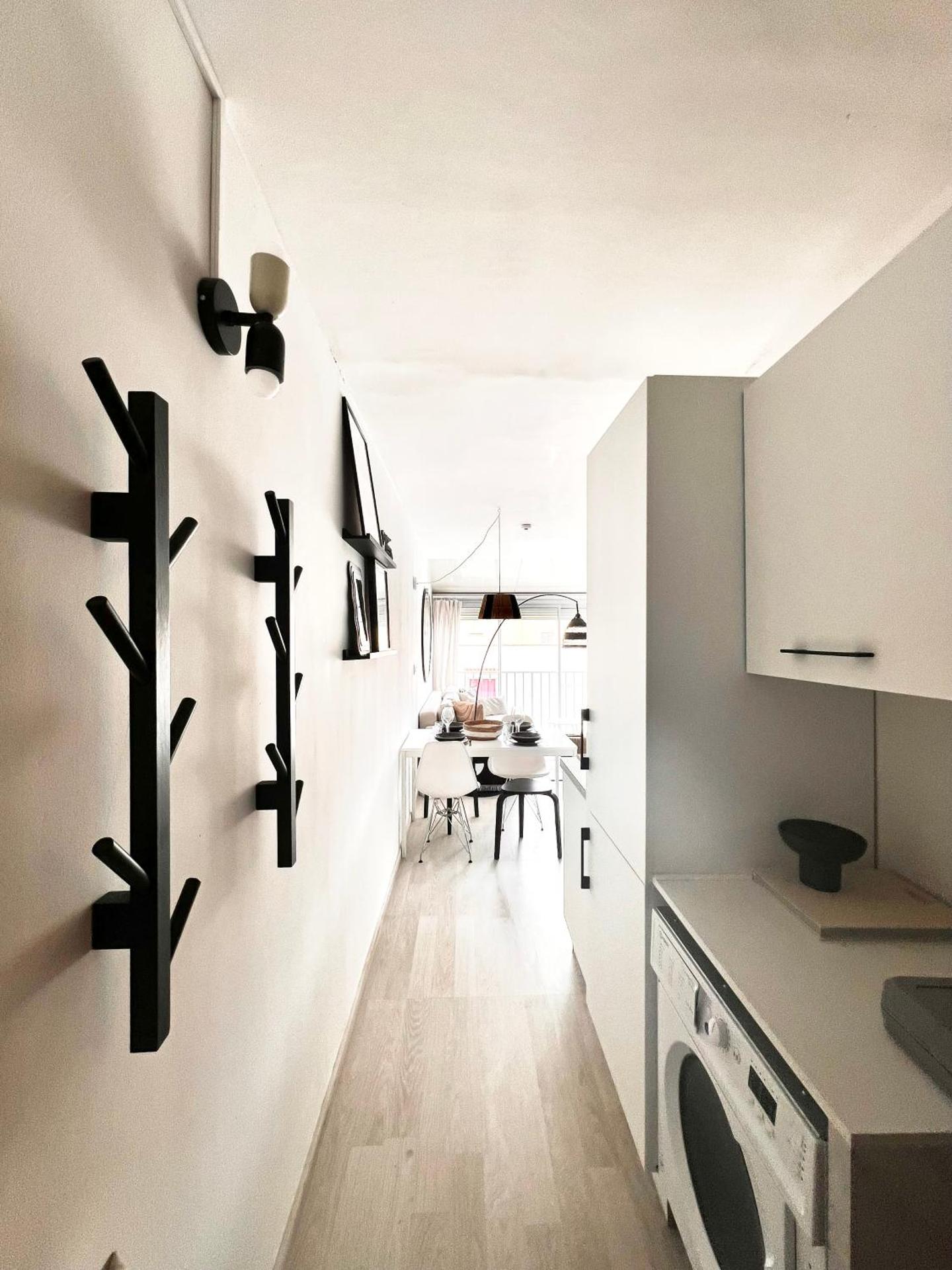 Appartement 2 min de la plage - 5 personnes - P2 et Cabine