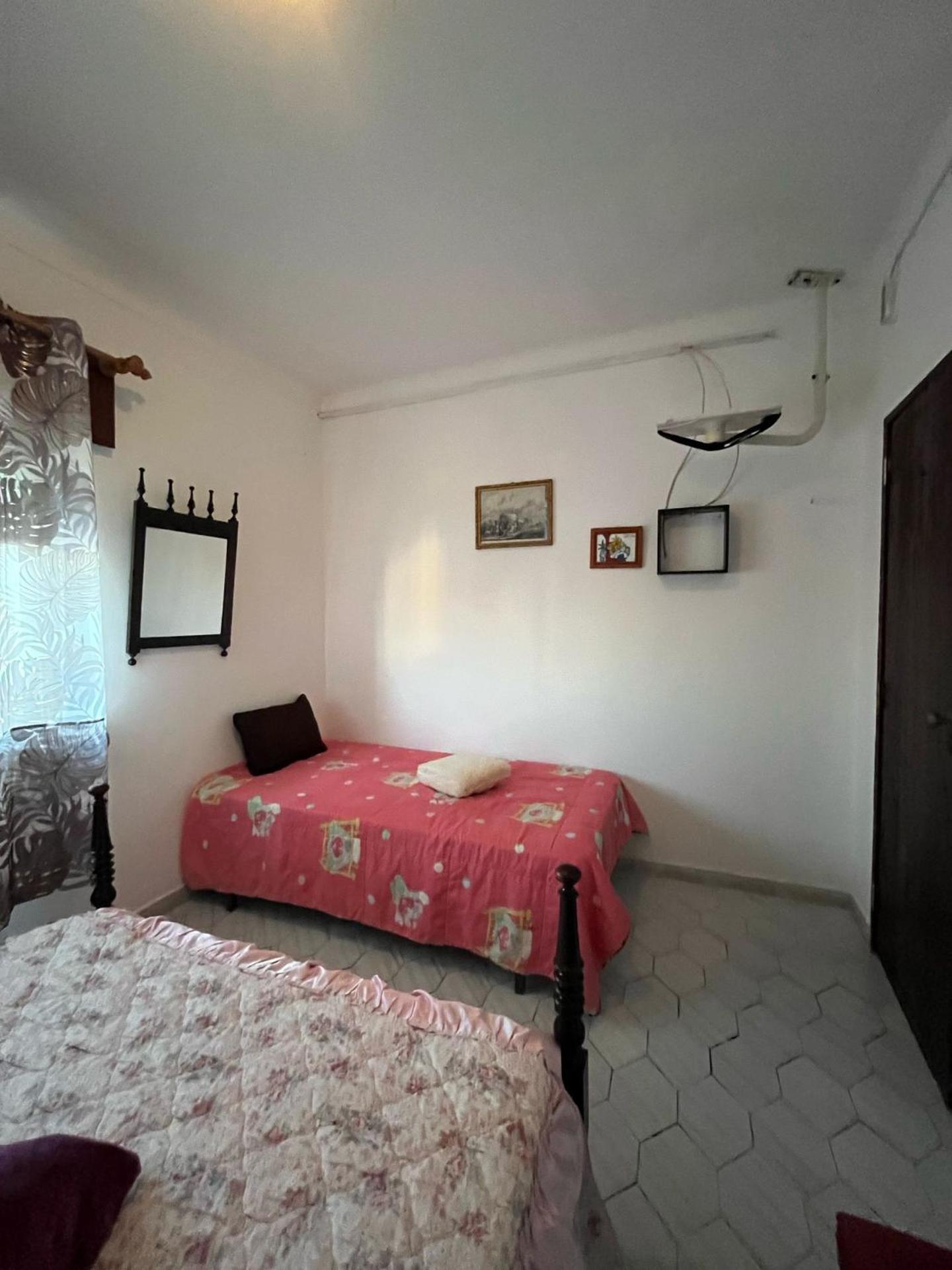 Quarto da casa da avó