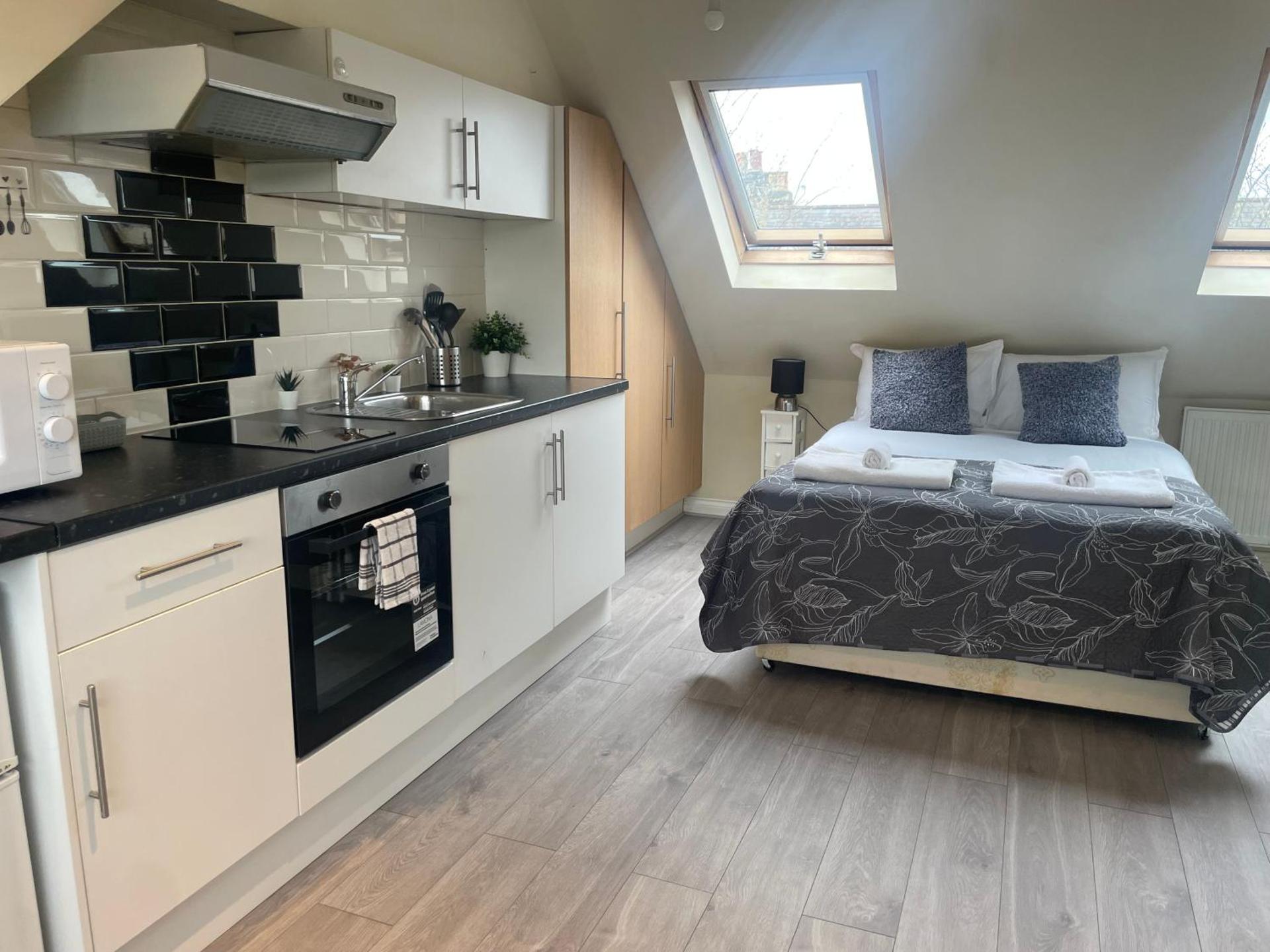 Amazing Studios - East London Walthamstow