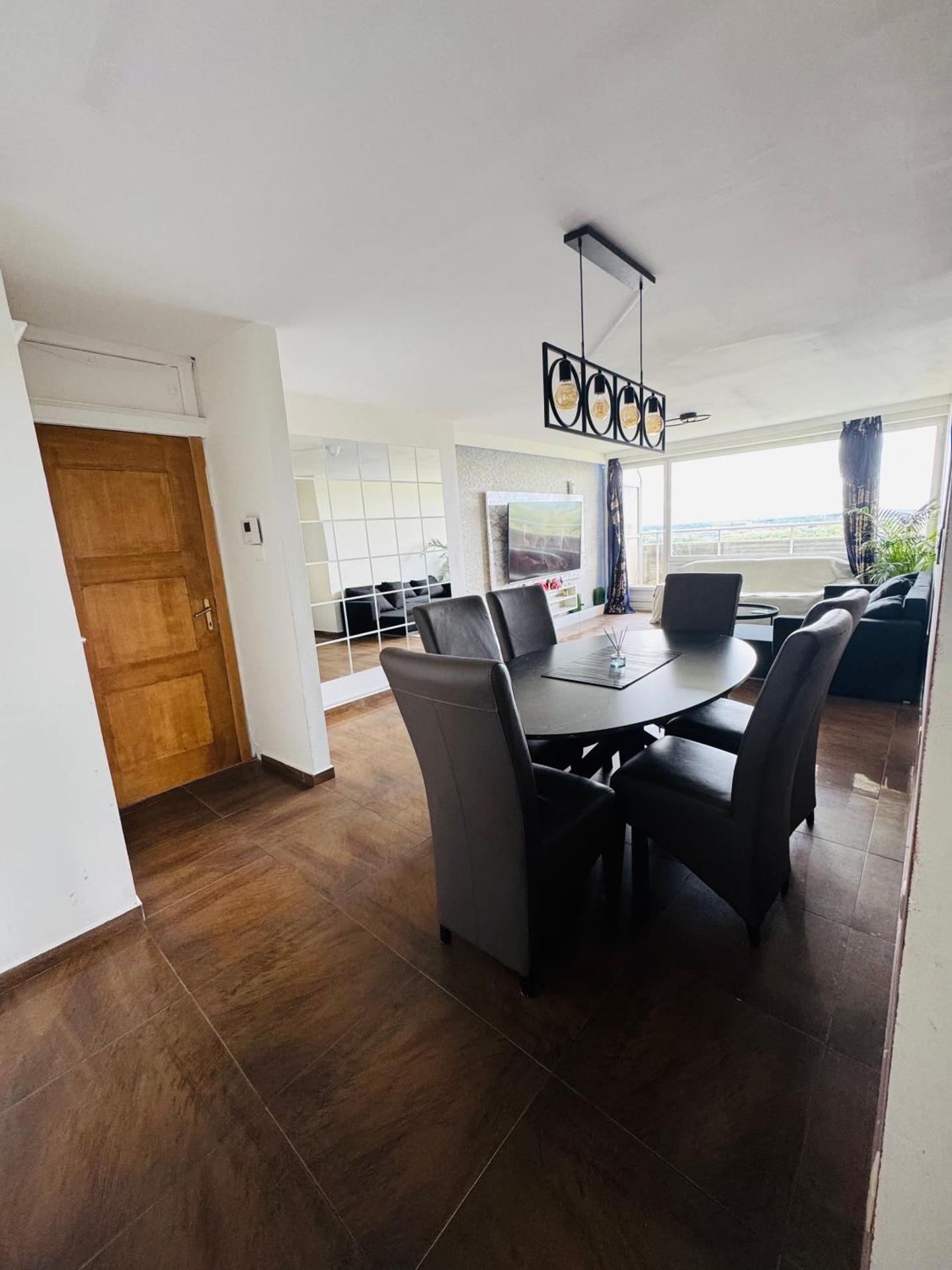 Appart meublé 92m2 + 2 terrasses