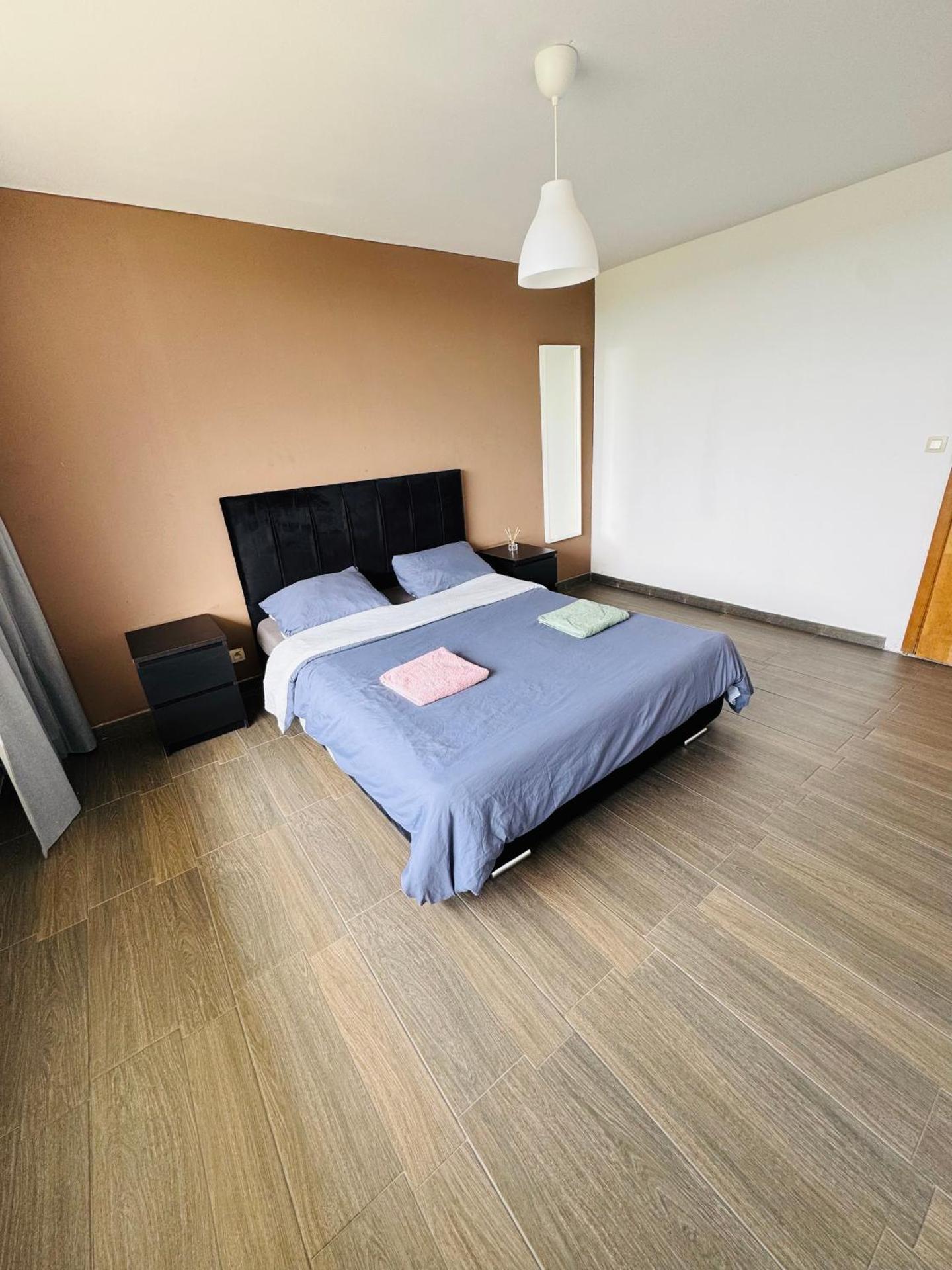 Appart meublé 92m2 + 2 terrasses