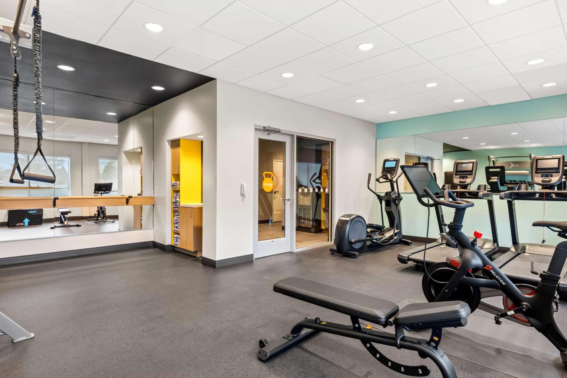 Fitness centre/facilities