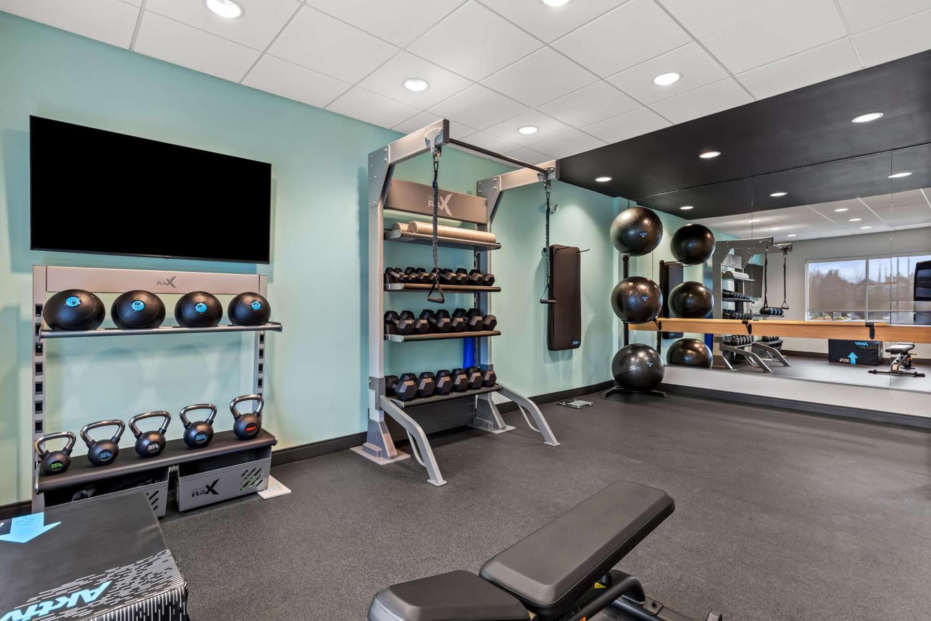 Fitness centre/facilities