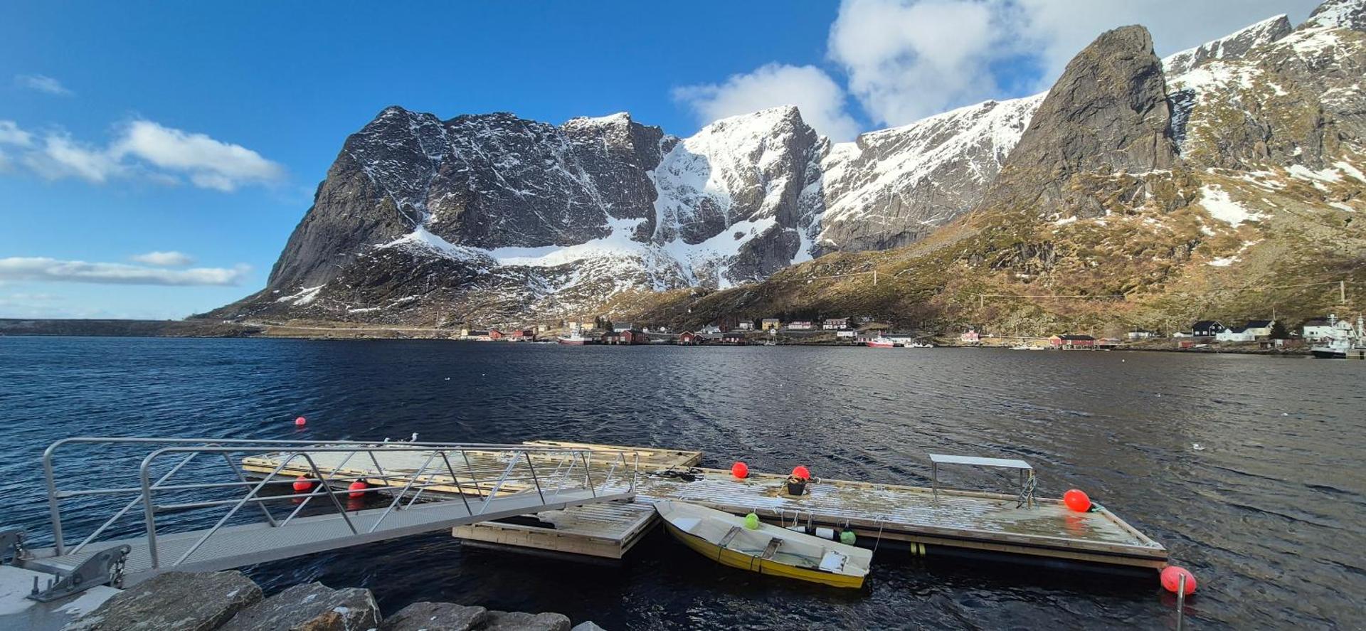 Reine Brygga Apartments