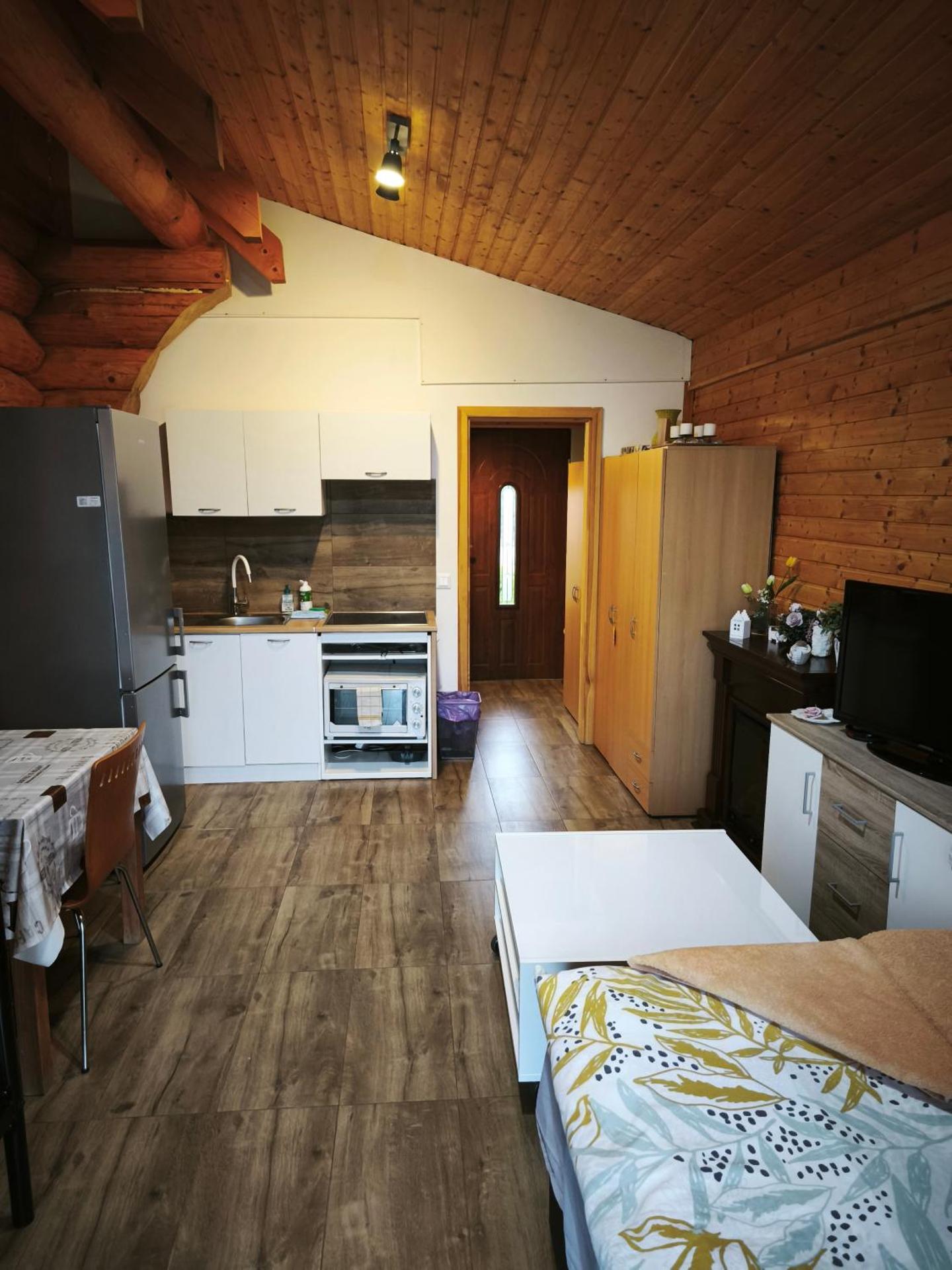 Apartmán Harmonie Černá Voda