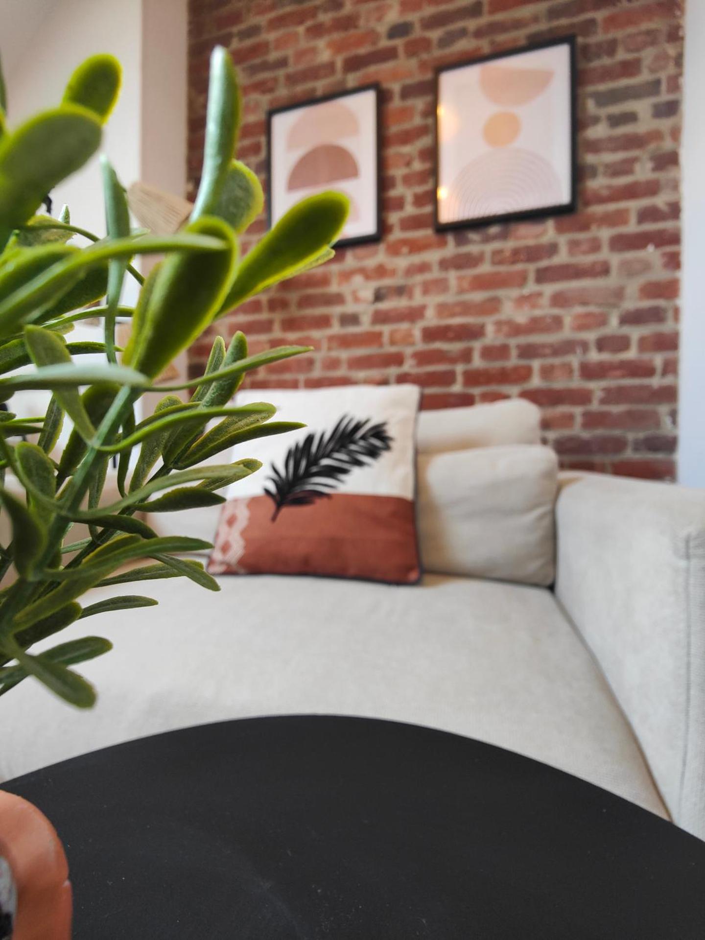 Les Briques Rouges, Appartement Béthune