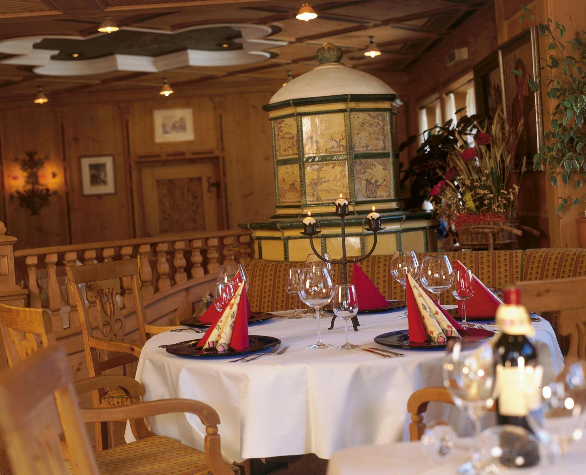 Restaurant/places to eat