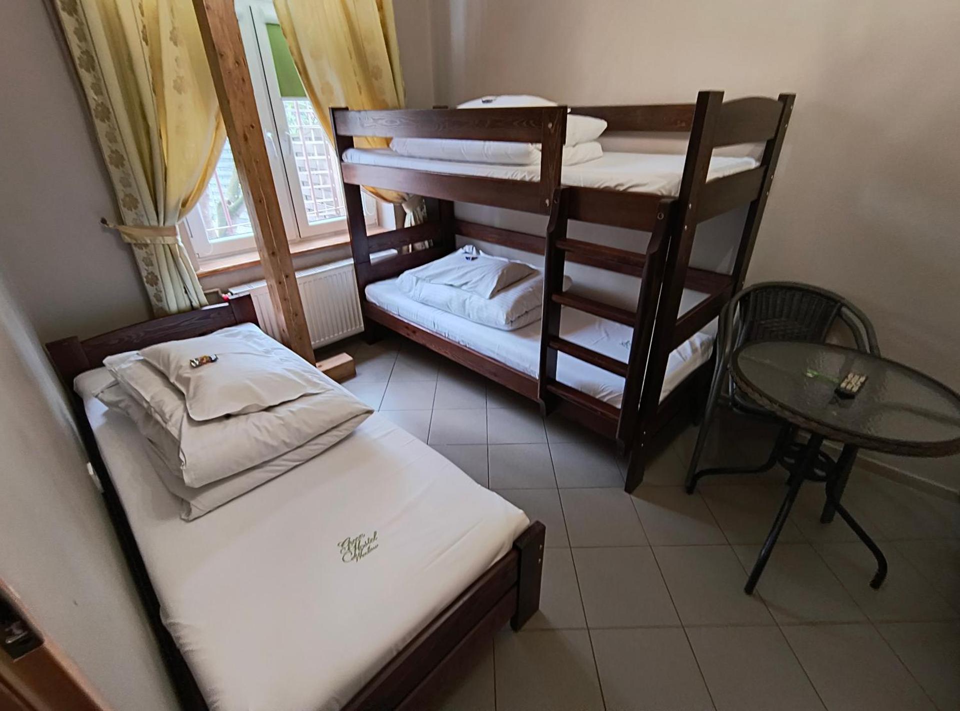 Green Hostel Wrocław przy ZOO