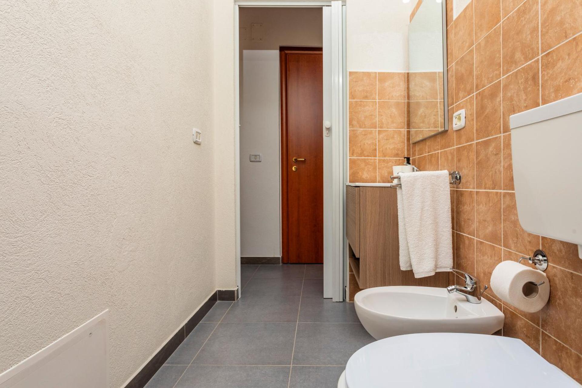 Triple Room with Shower