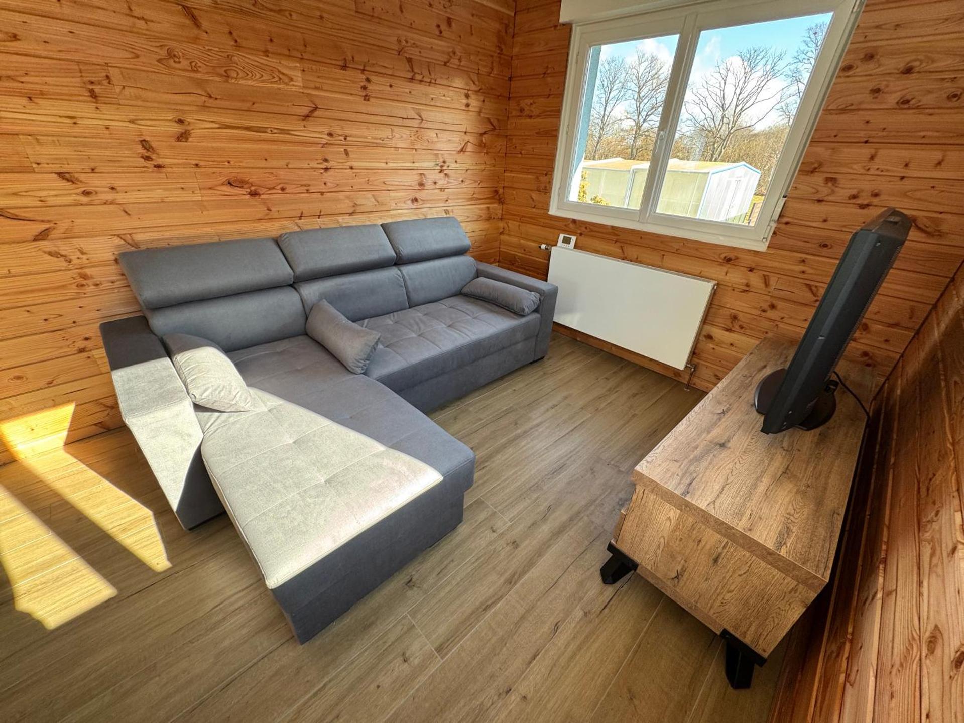 Chambre Eté avec baignoire privée