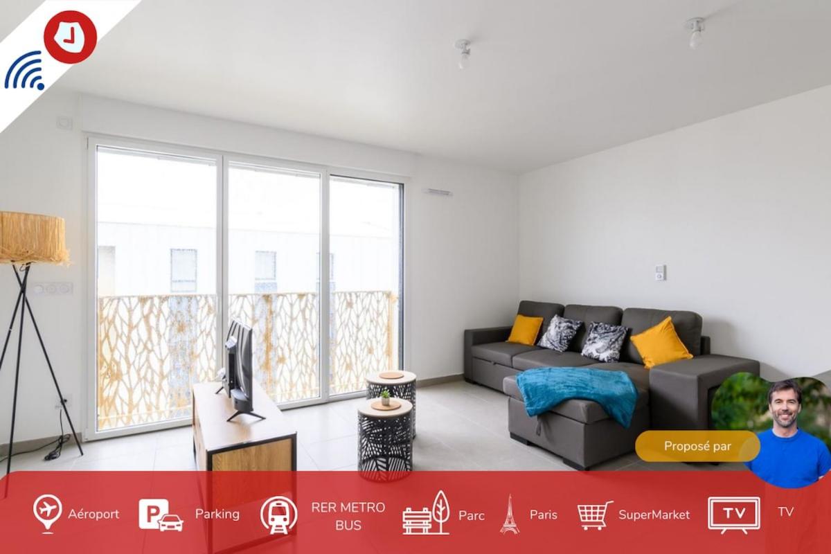 Le MontCalm à Villepinte