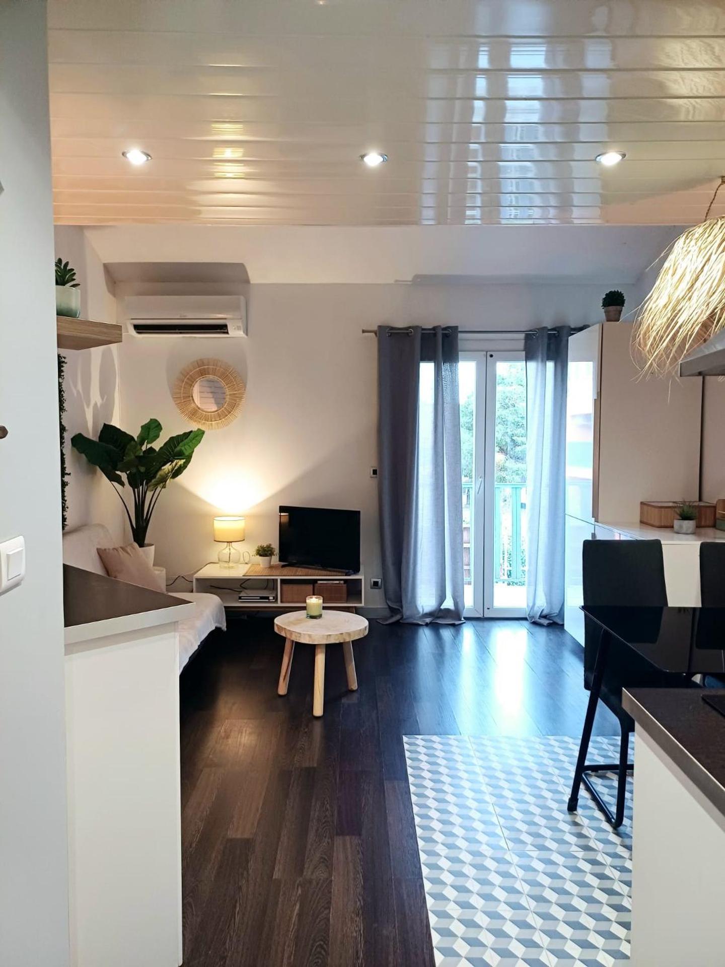 Evasion estivale, résidence de vacances T2 bis