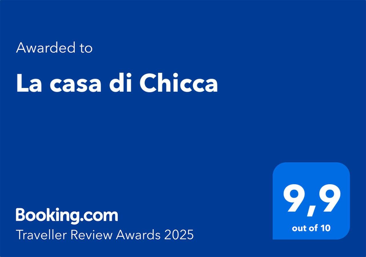 La casa di Chicca