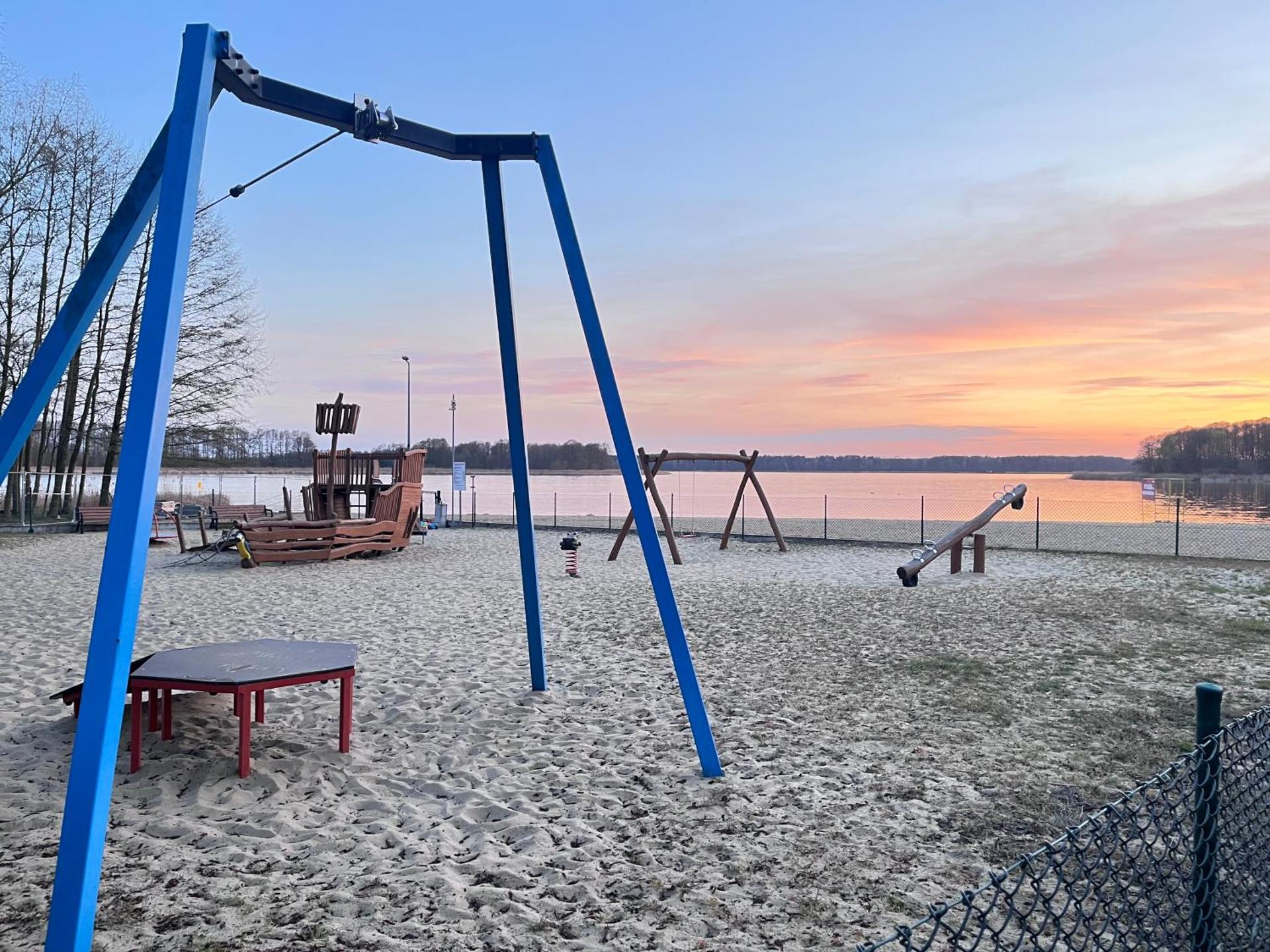 Children play ground