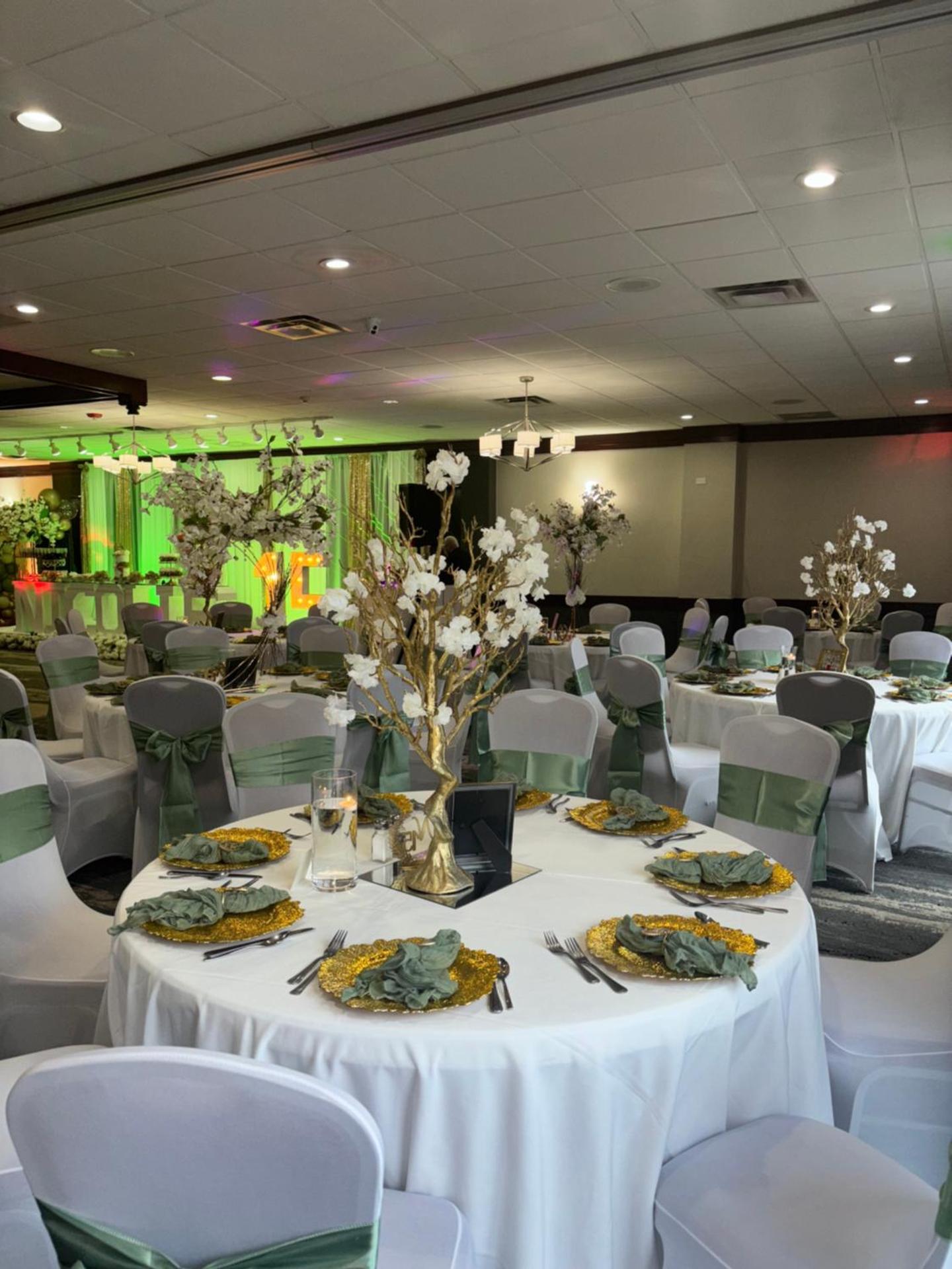 Banquet/Function facilities