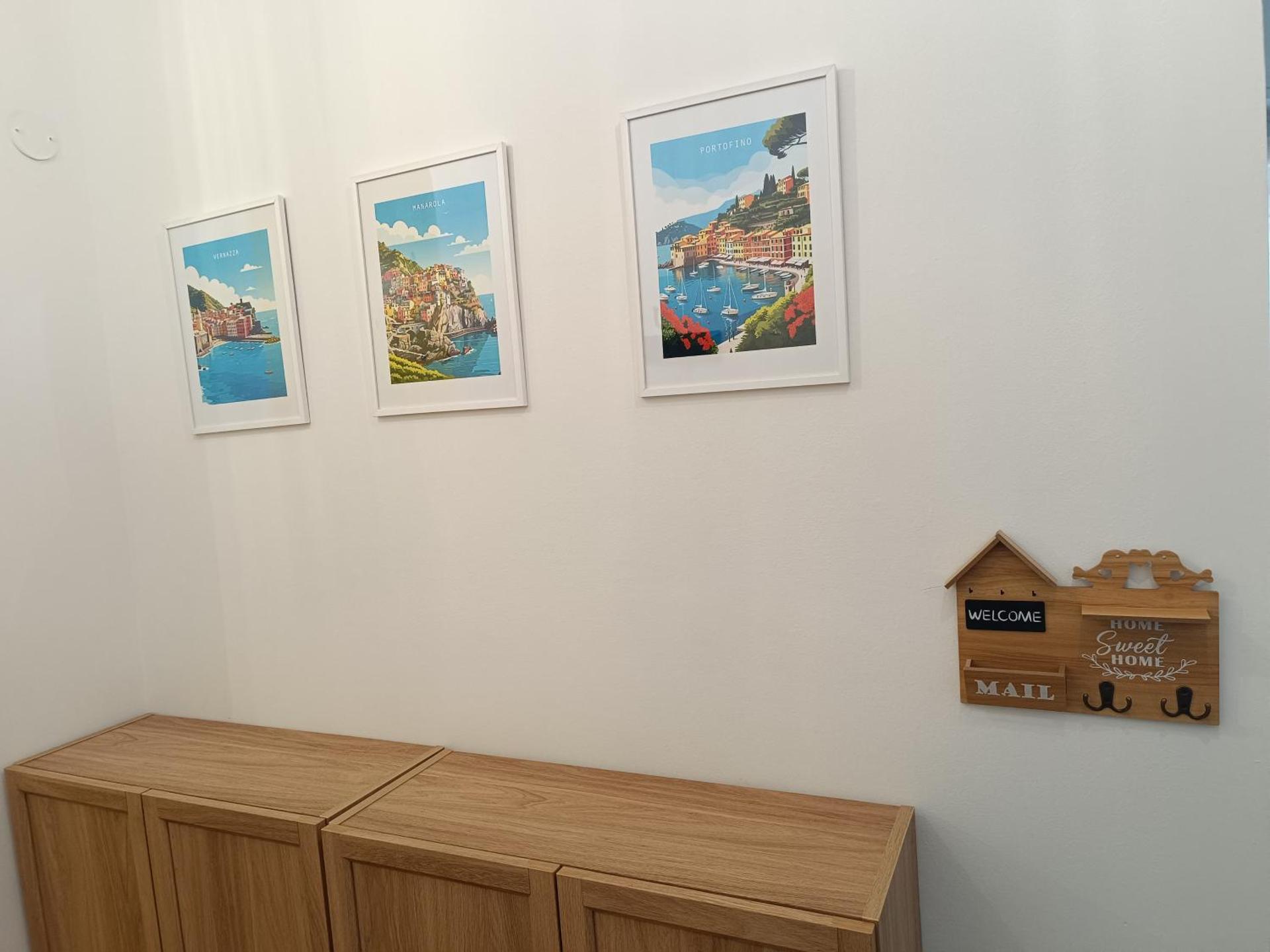 Olly Guest House a Recco - Golfo Paradiso