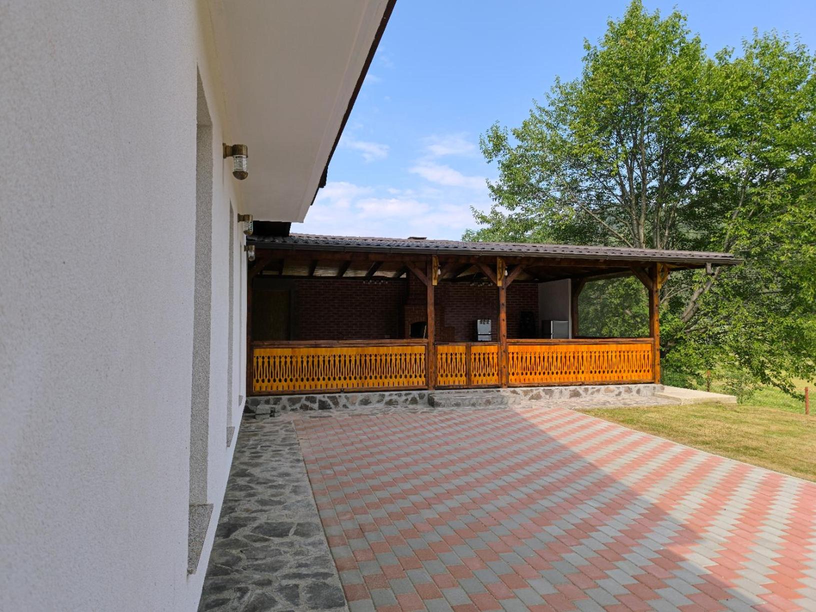 Pensiunea Turistică La Tei