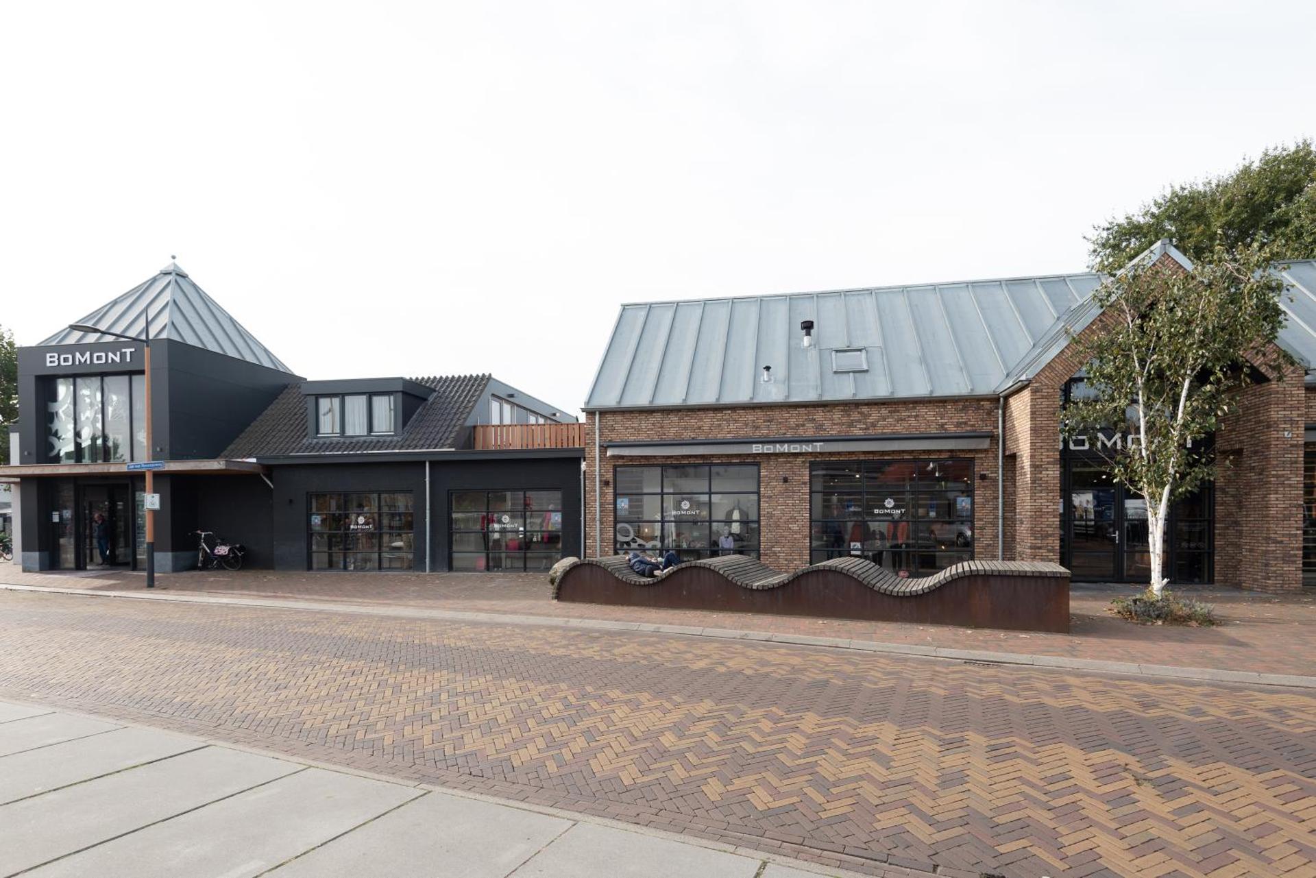 Welcome in - Bomont appartementen 2 persoons - Jan van Renesseweg 1 Renesse