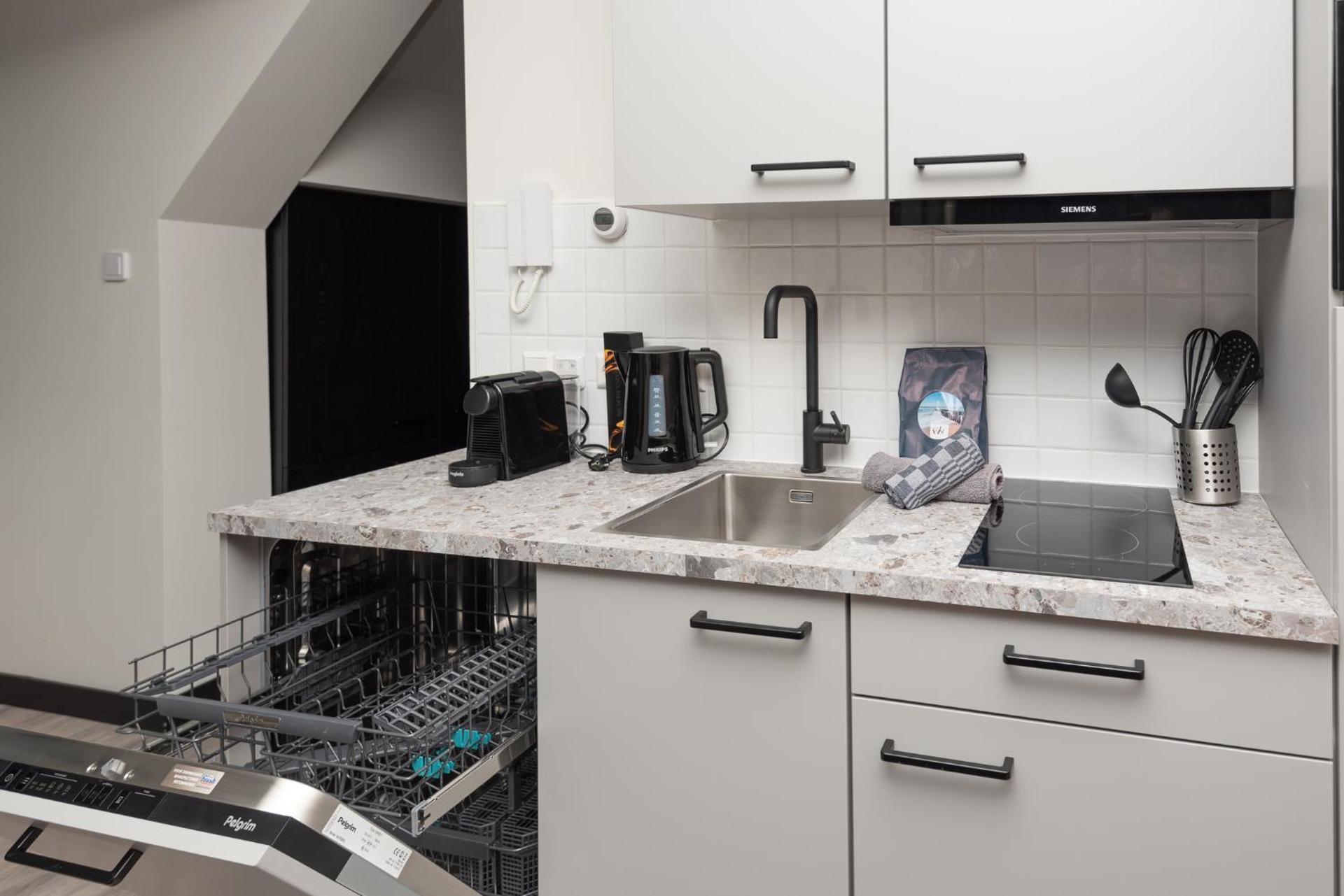 Welcome in - Bomont appartementen 2 persoons - Jan van Renesseweg 1 Renesse