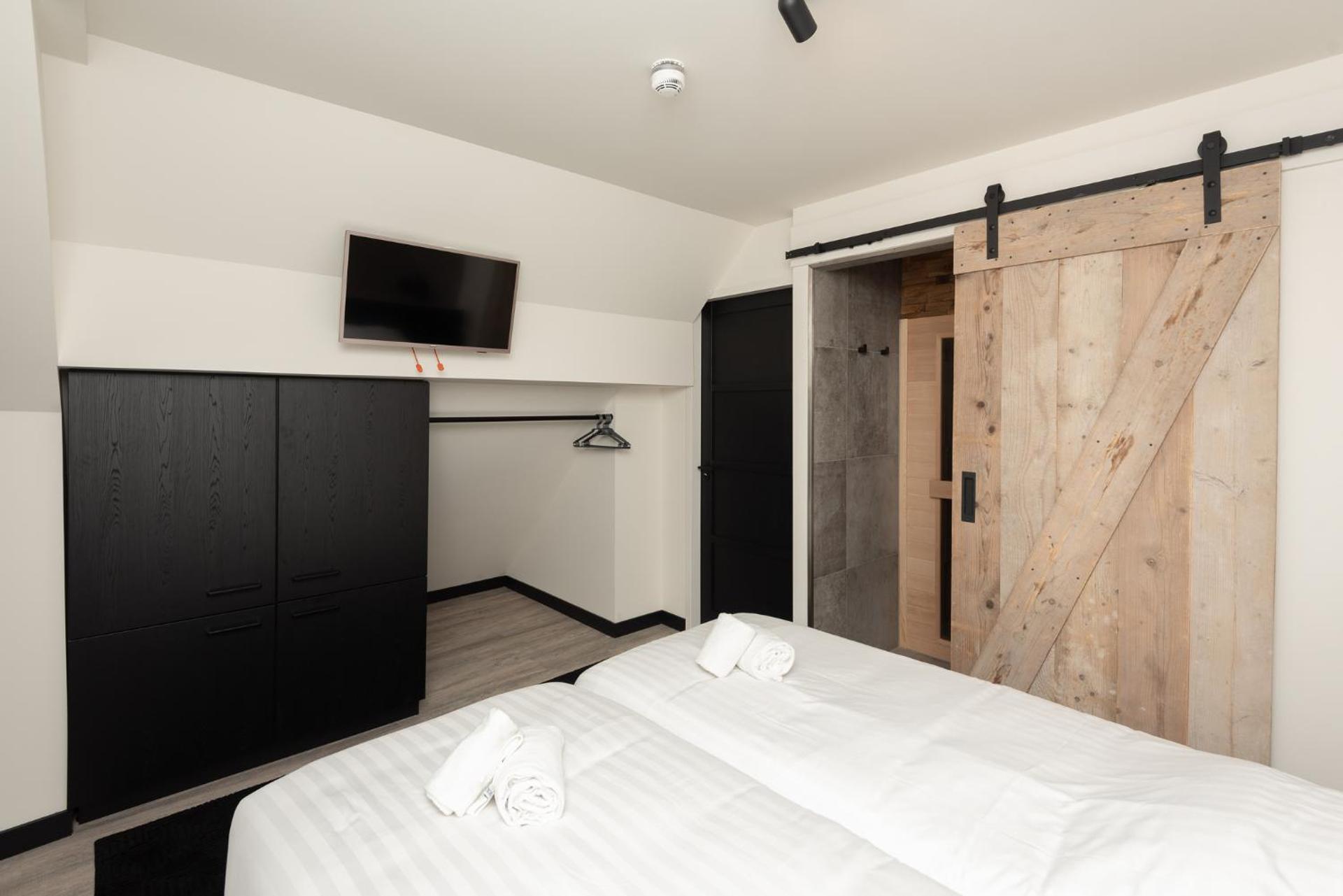 Welcome in - Bomont appartementen 2 persoons - Jan van Renesseweg 1 Renesse