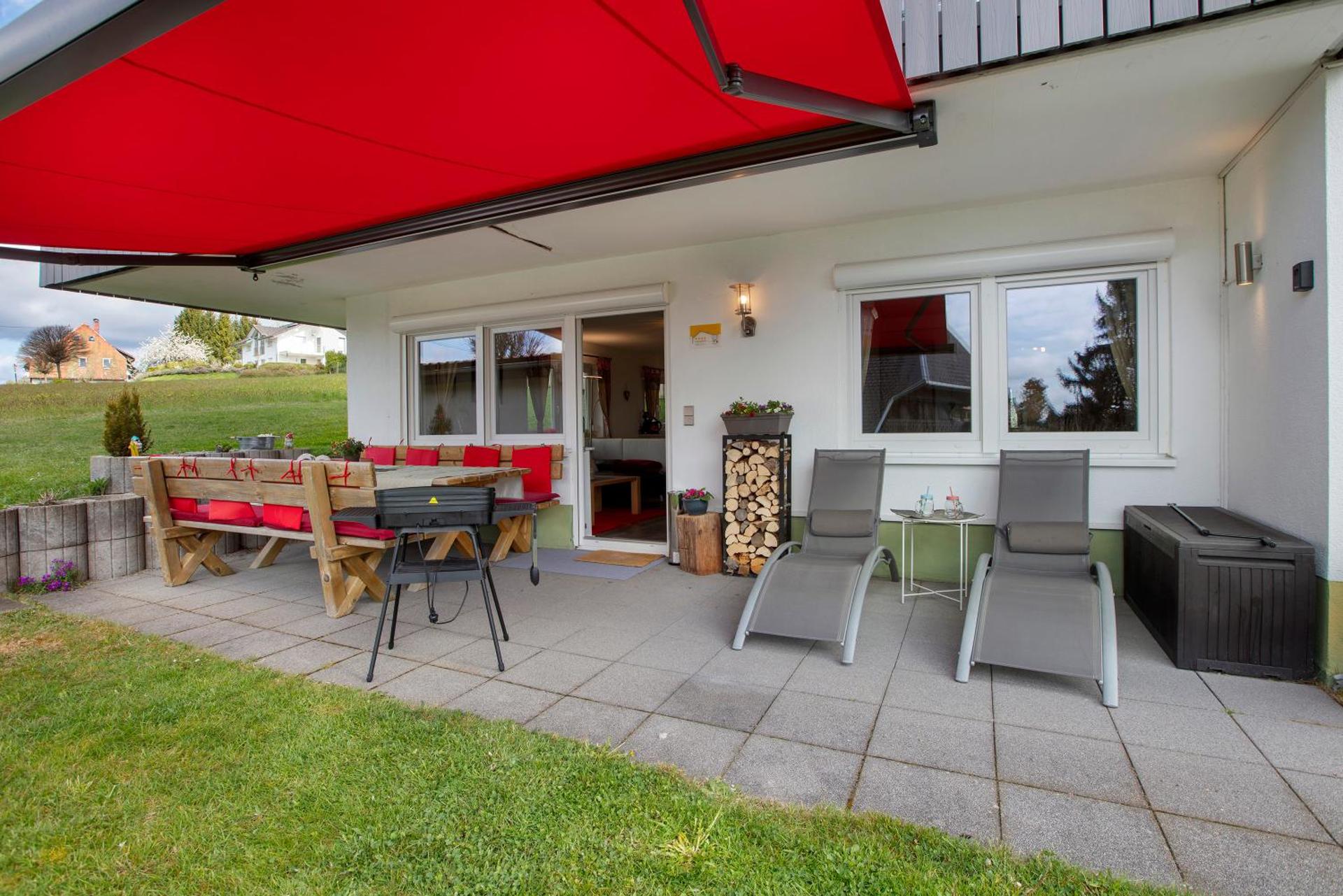 Ferienwohnung Bäumchen