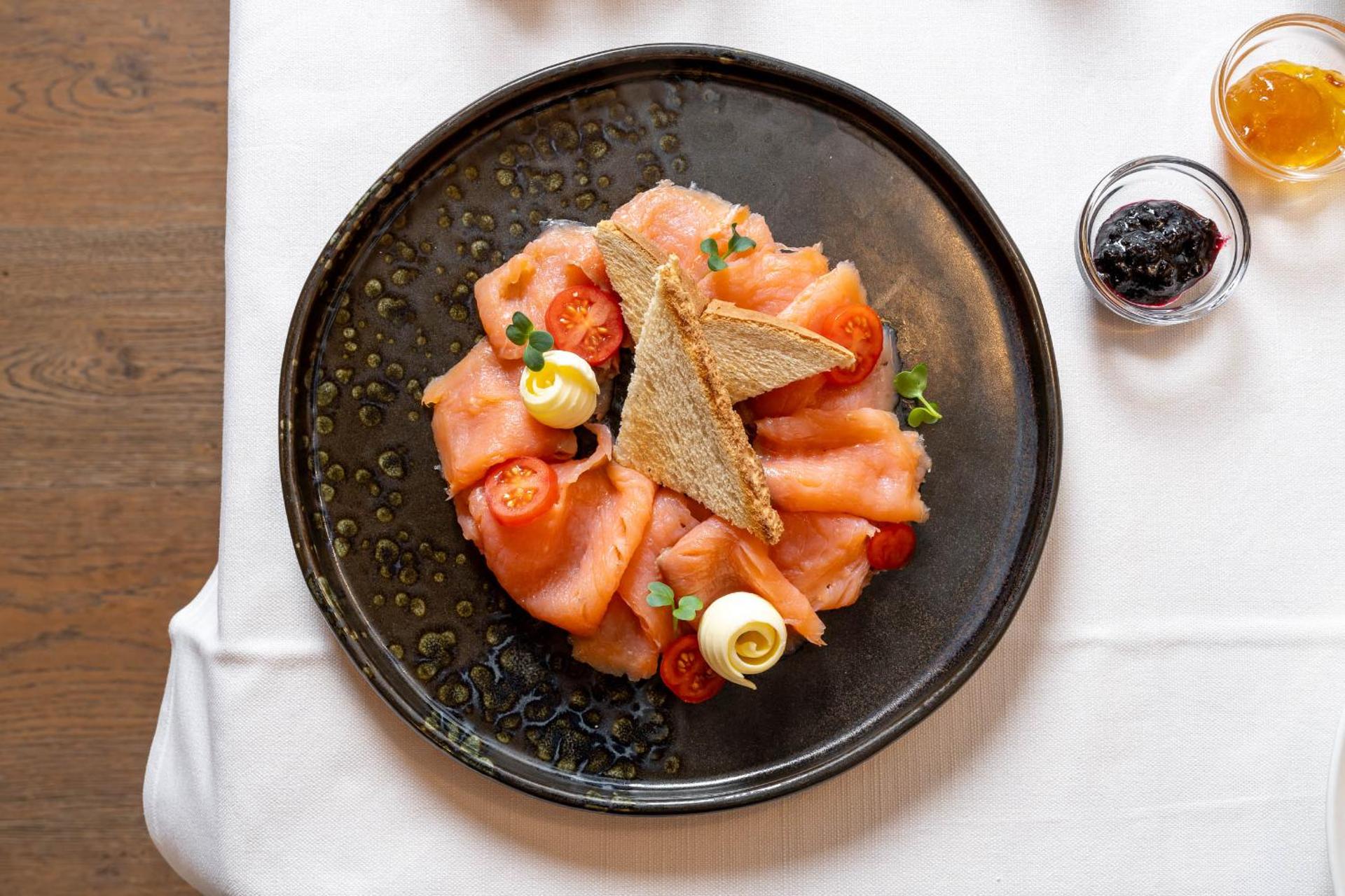 Continental breakfast