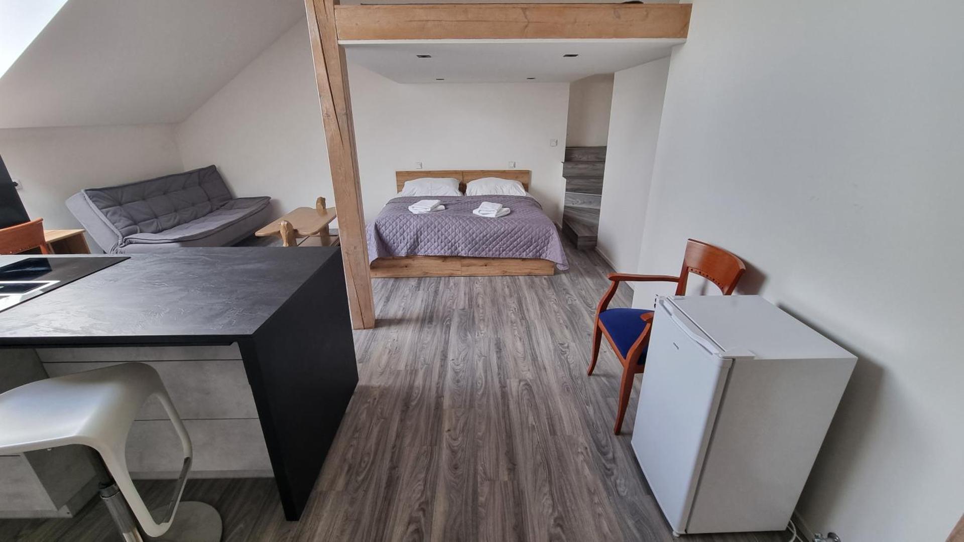 Wellness Penzion HORSE FARM