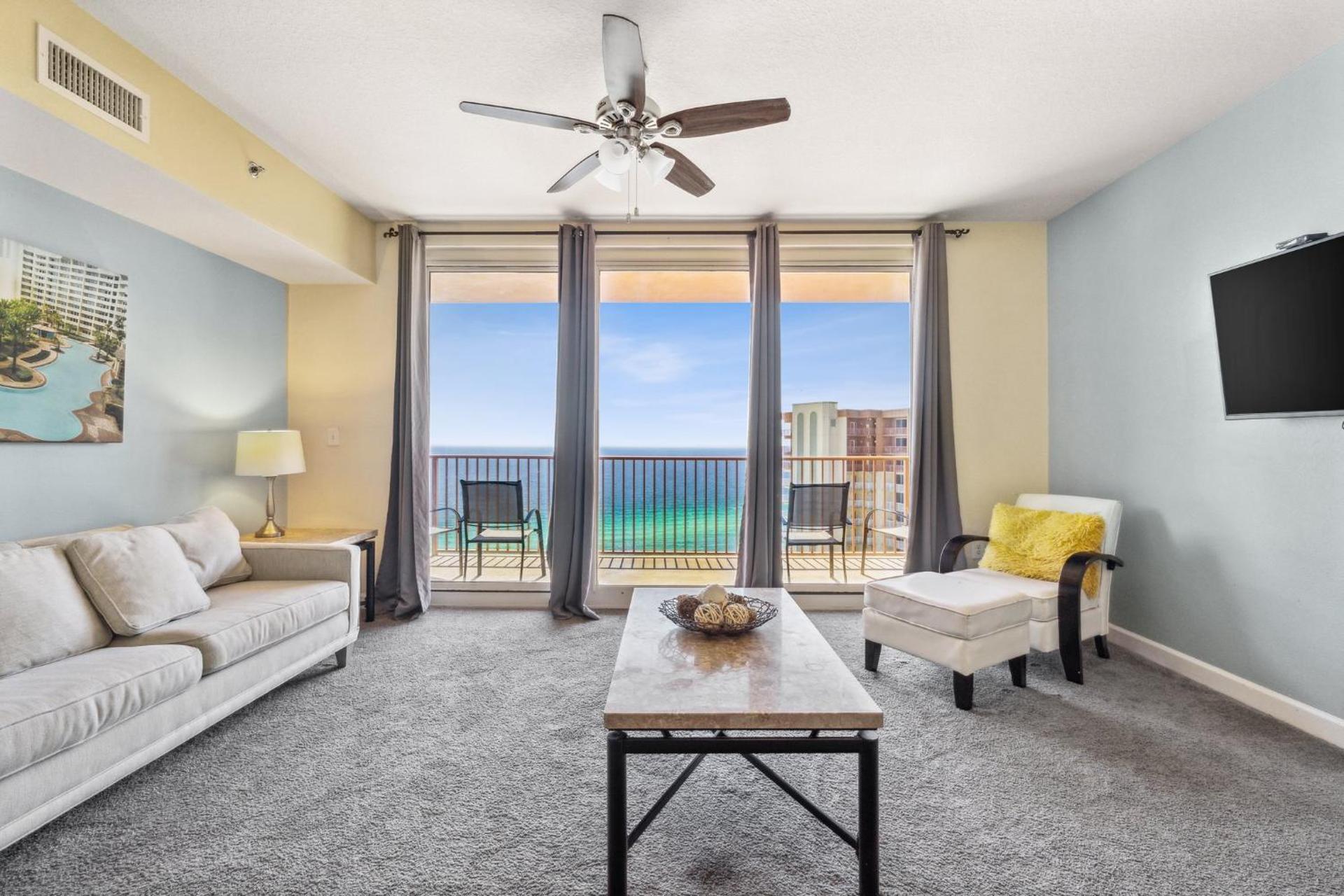 Shores of Panama 2219 by Beach Haven Vacation Rentals