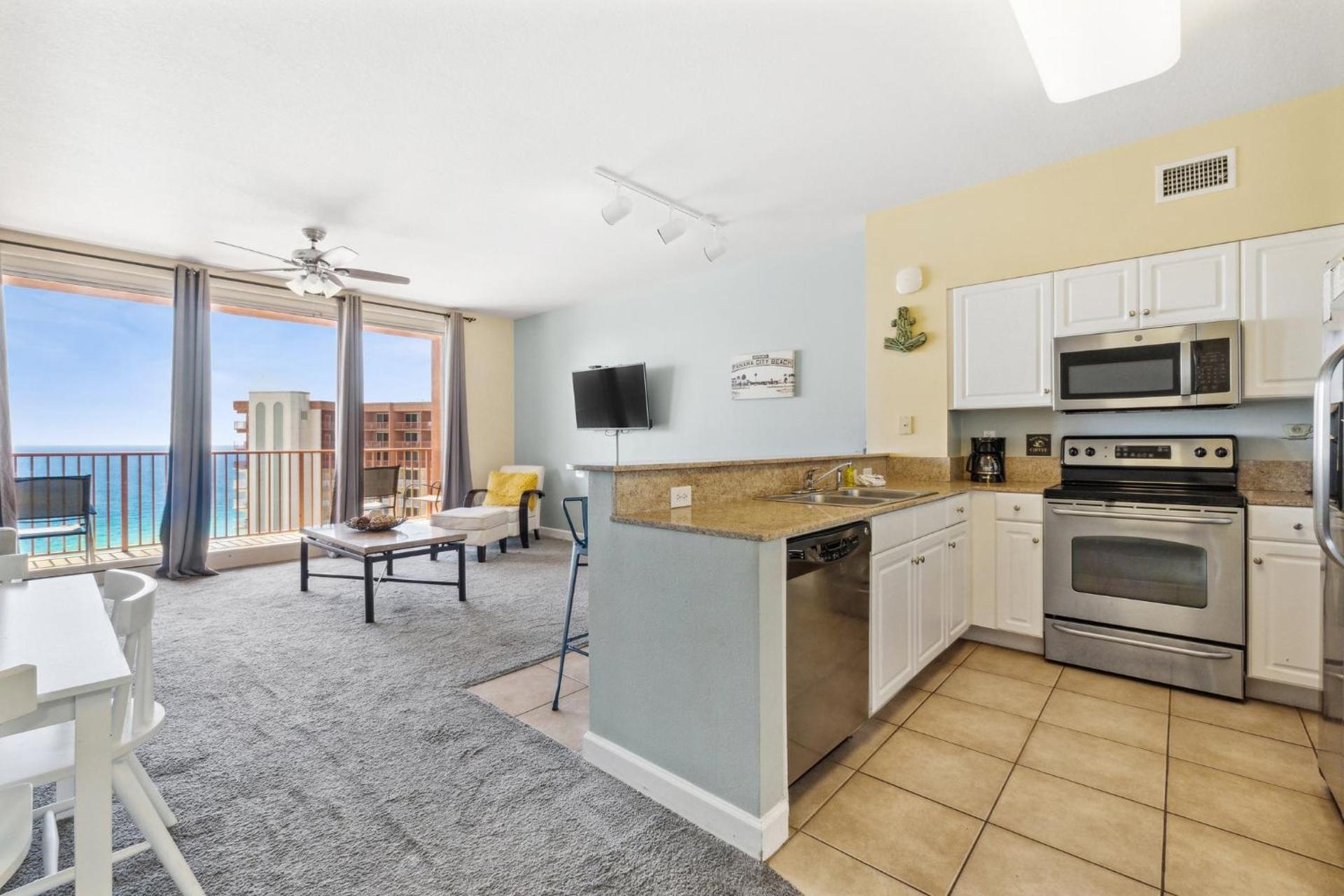 Shores of Panama 2219 by Beach Haven Vacation Rentals