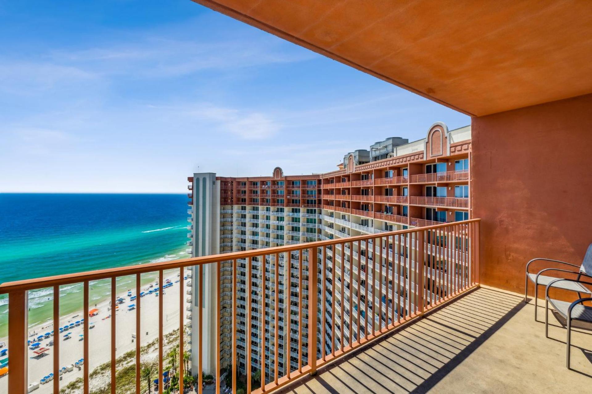 Shores of Panama 2219 by Beach Haven Vacation Rentals