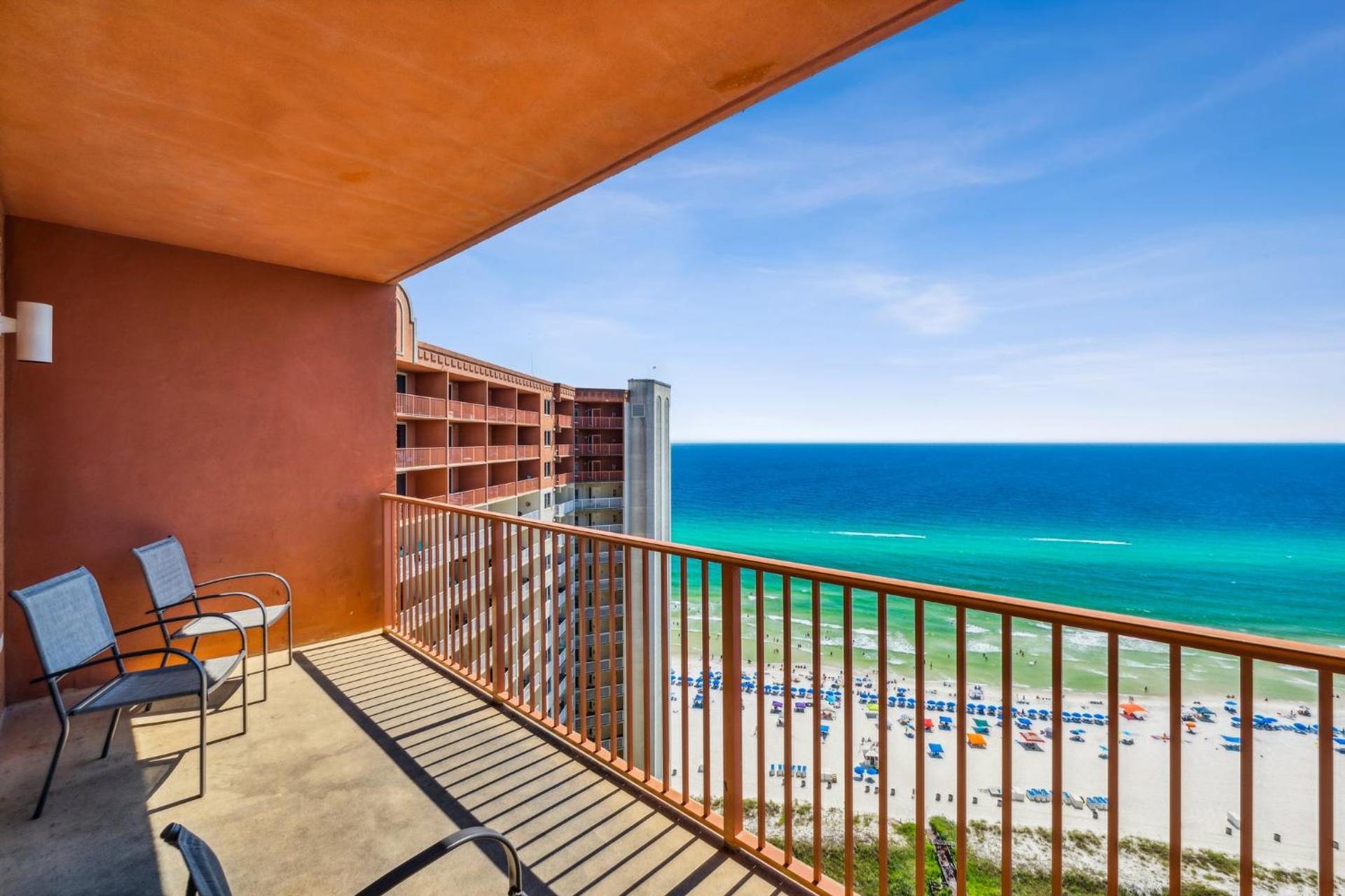 Shores of Panama 2219 by Beach Haven Vacation Rentals