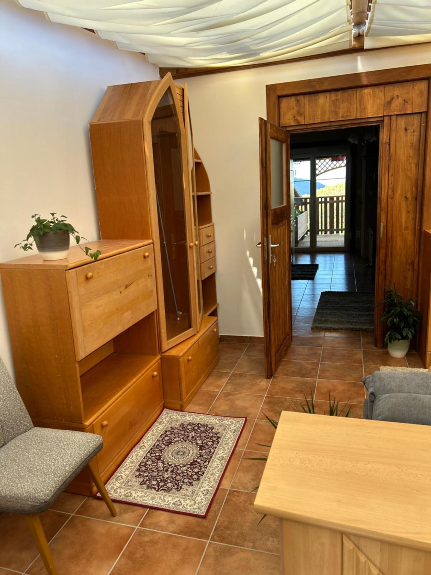 Miniferienwohnung für unkompliziertes Naturliebhaberpärchen