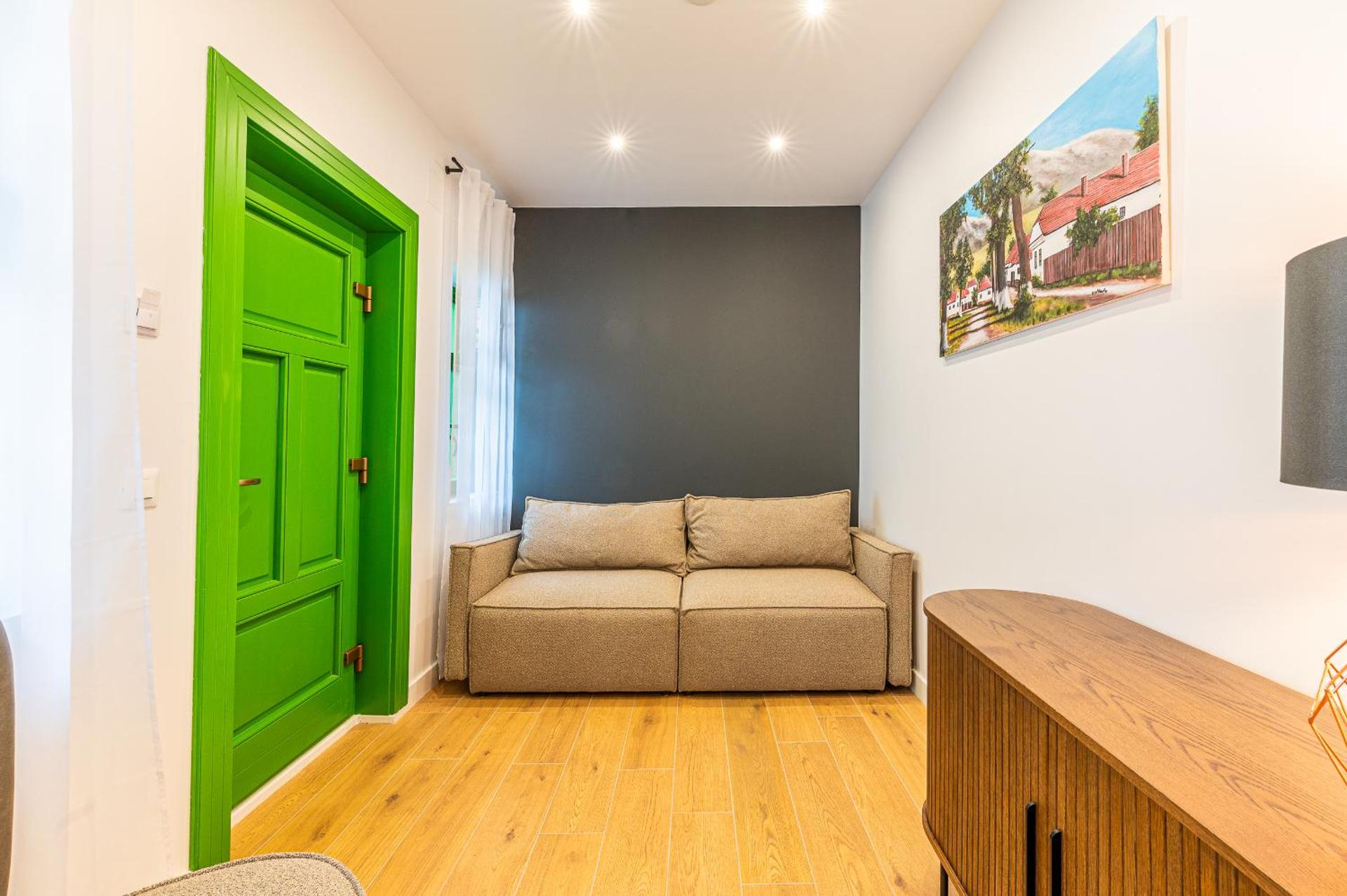 Pensiunea Casa Weiss