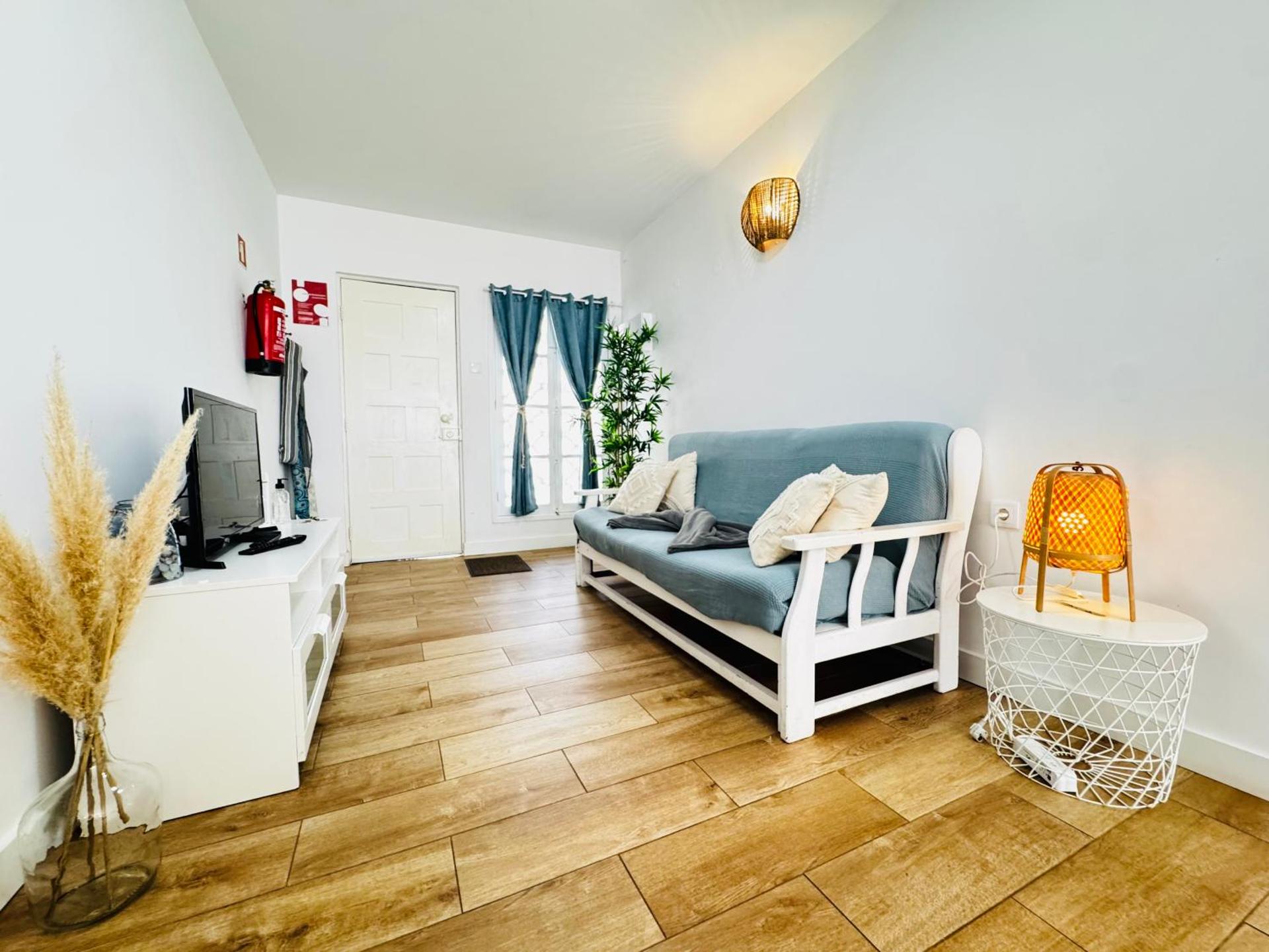 Casa do Mar - Reconnect - T2 com pátio junto à praia