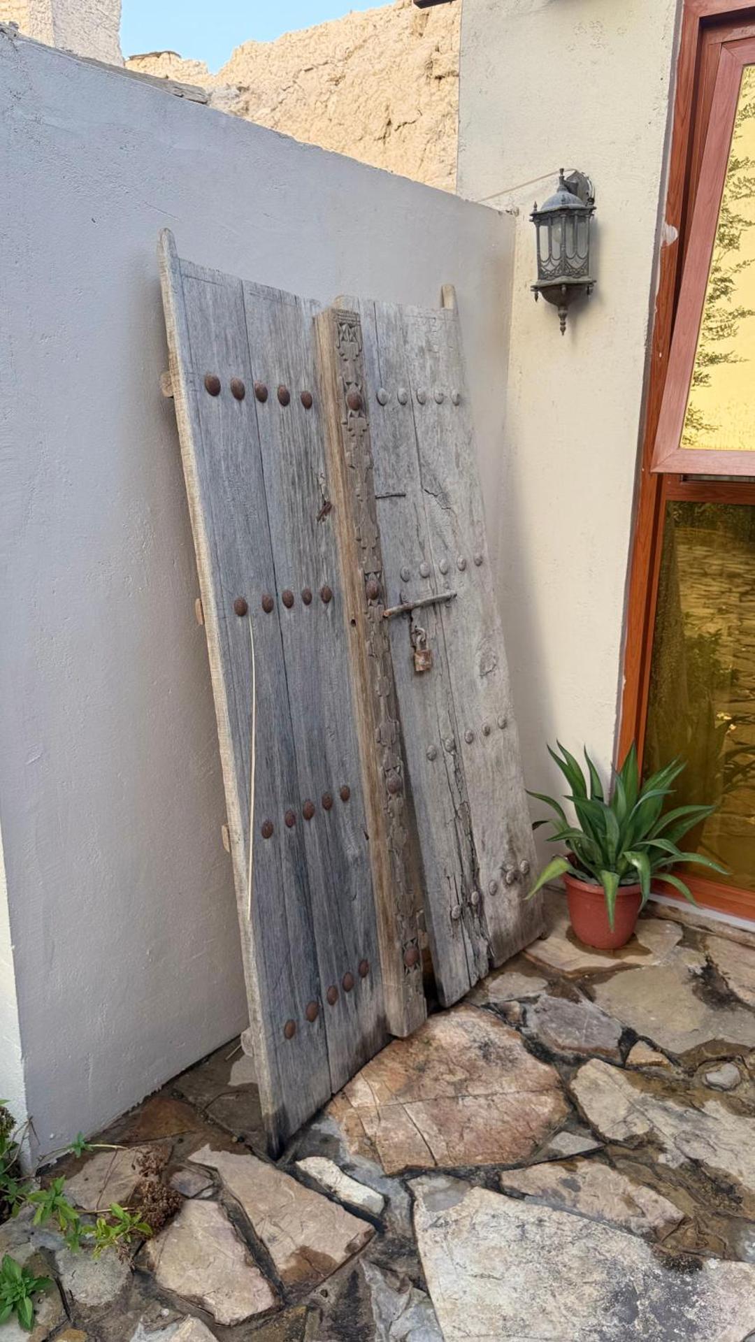 AL- aqyr Rest Garden أستراحة حارة العقر