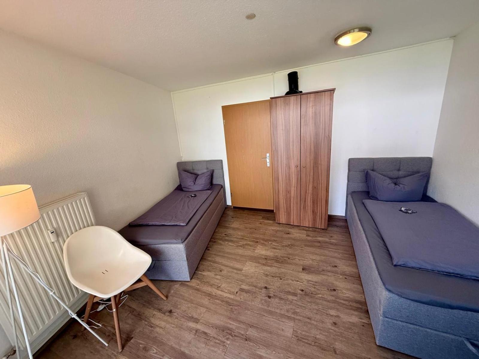 Nr 1 Gemütliches & helles Doppelzimmer in Kleve